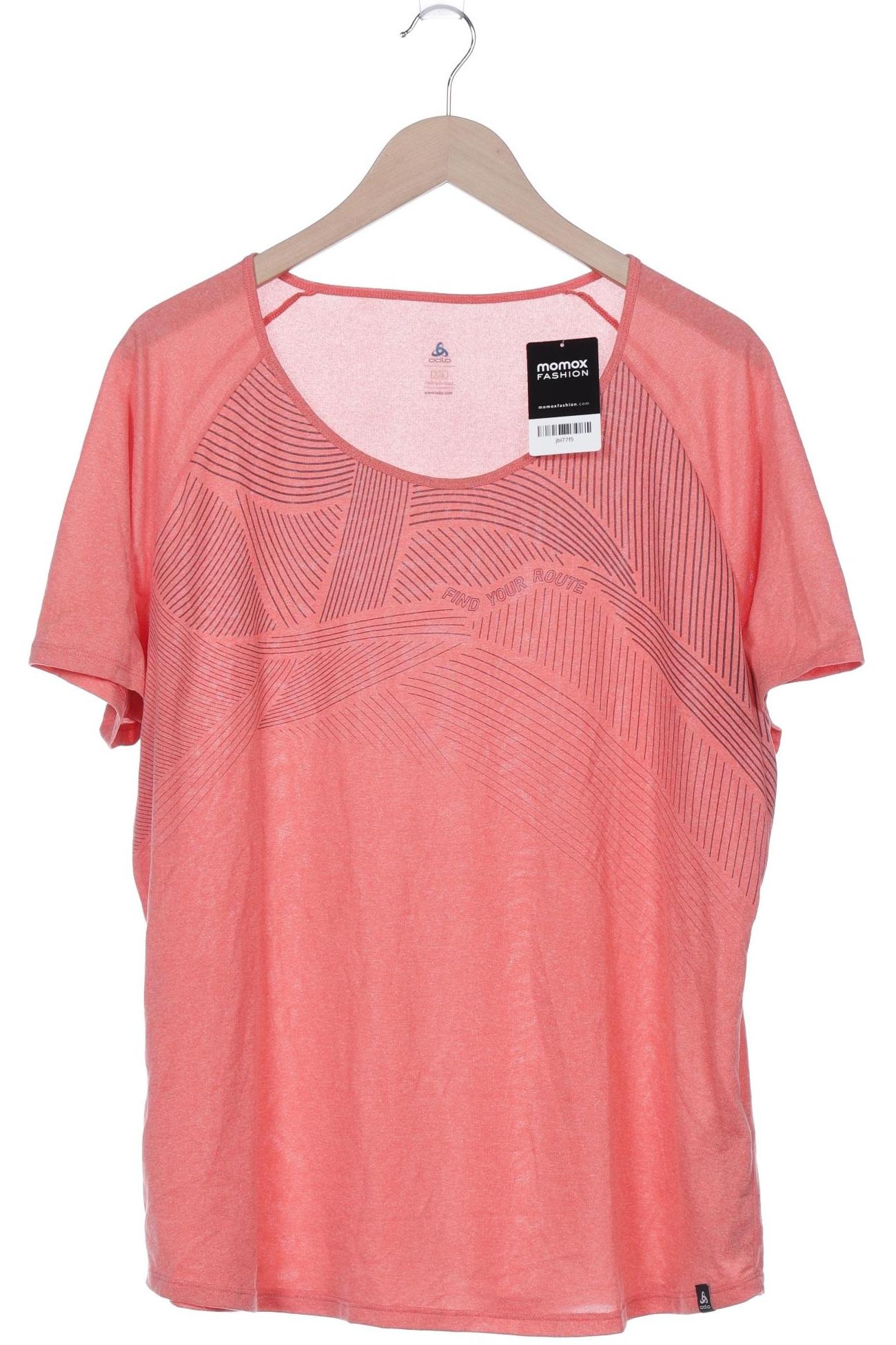 

Odlo Damen T-Shirt, pink, Gr. 46