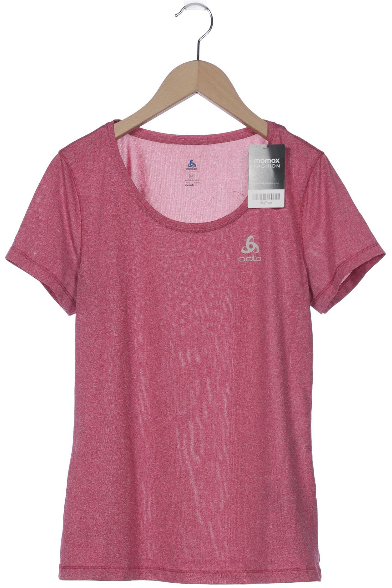 

Odlo Damen T-Shirt, pink, Gr. 38