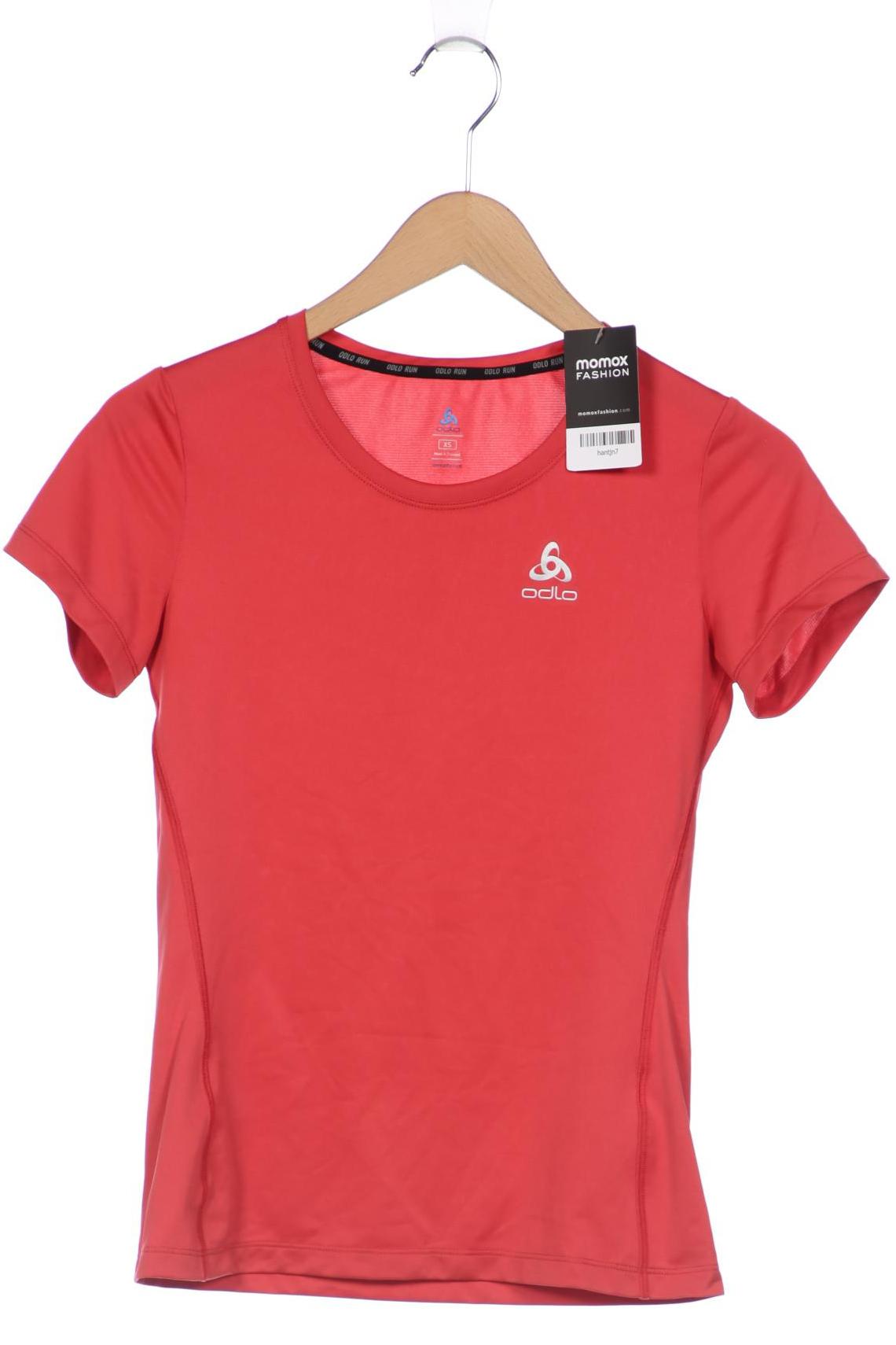 

Odlo Damen T-Shirt, pink, Gr. 34