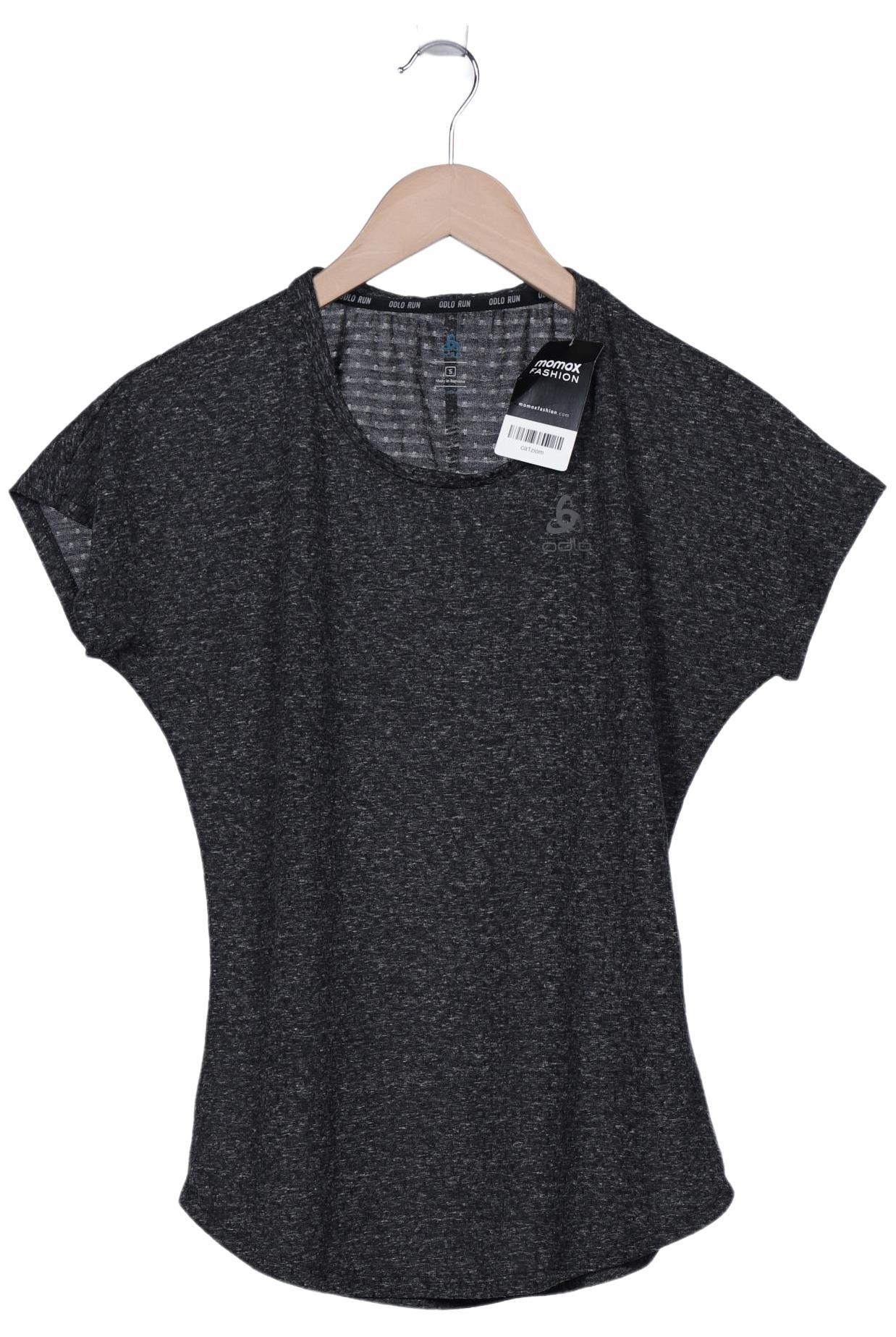 

Odlo Damen T-Shirt, grau, Gr. 36