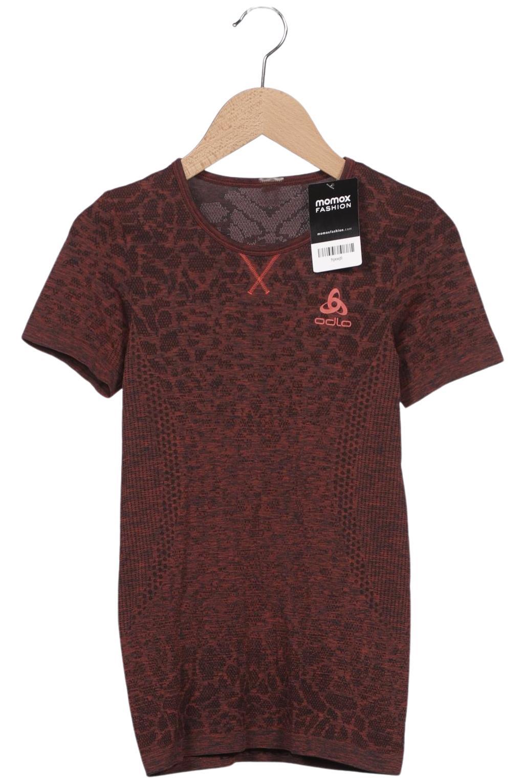 Thumbnail - Odlo Damen T-Shirt, bordeaux, Gr. 32