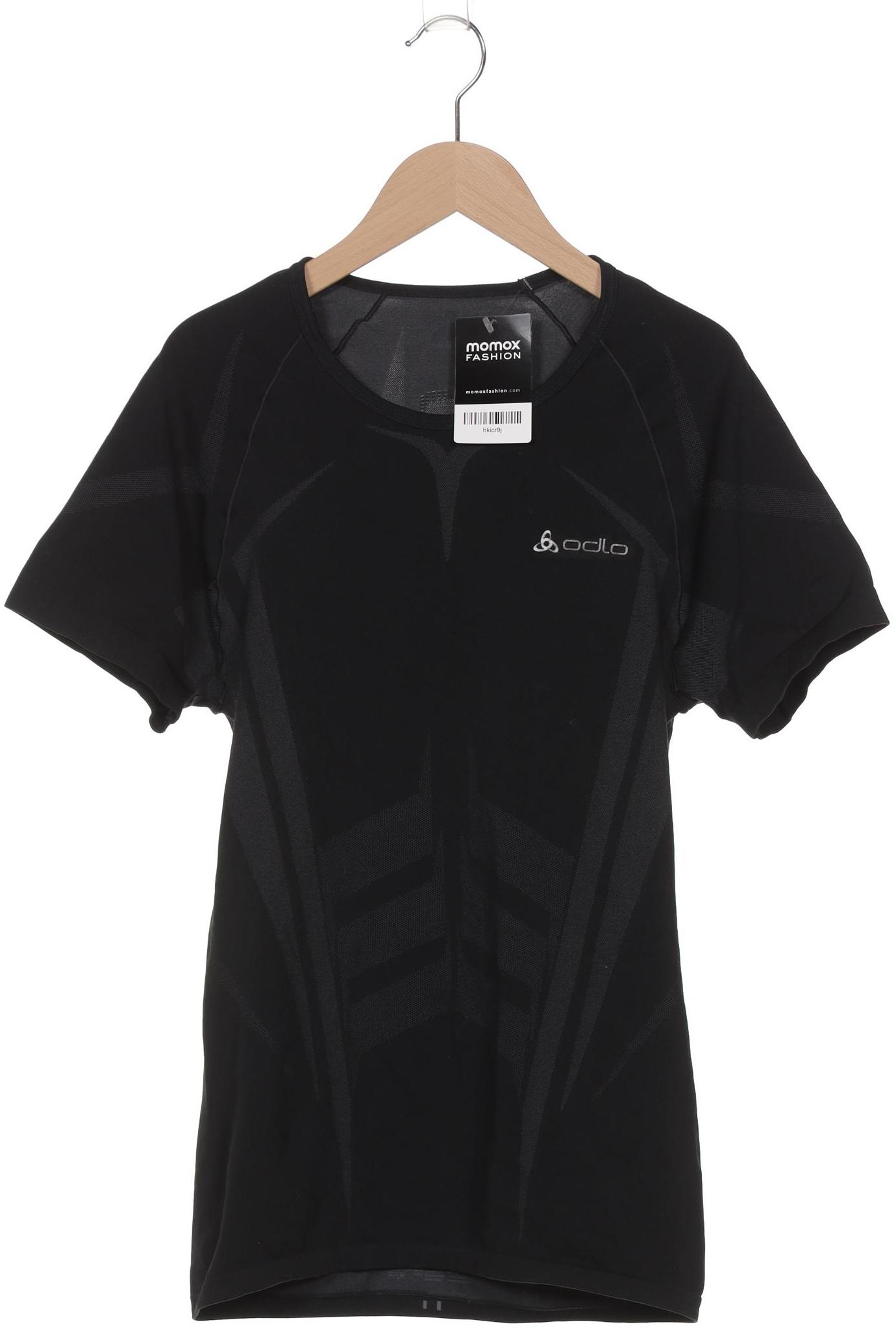 

Odlo Damen T-Shirt, schwarz, Gr. 38