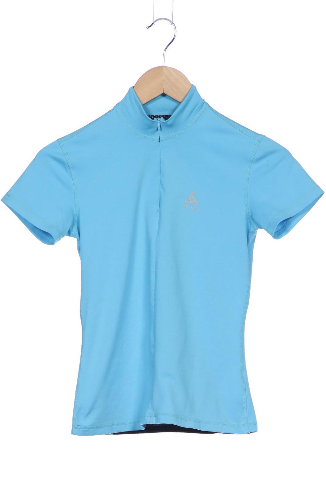 

Odlo Damen T-Shirt, hellblau, Gr. 34
