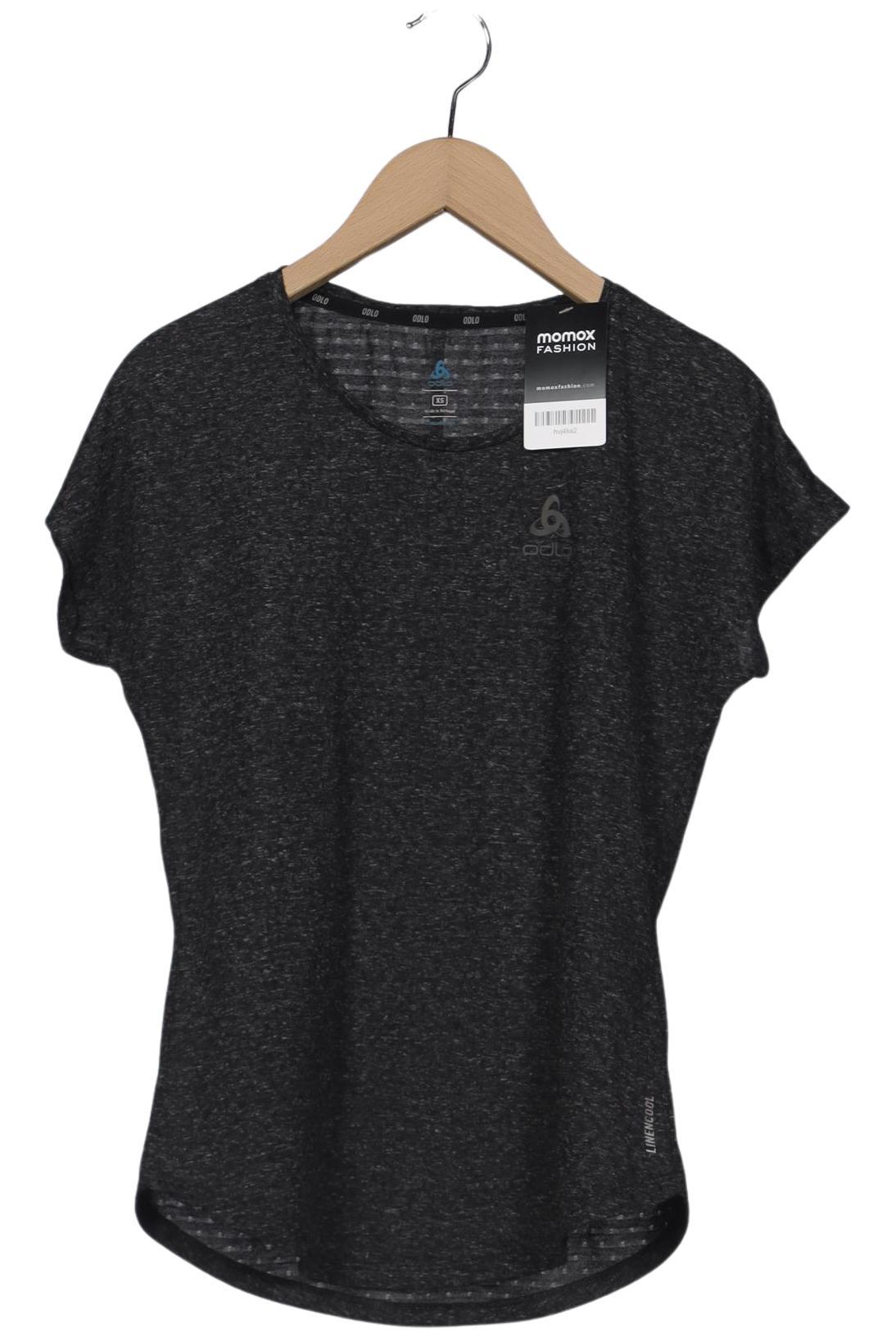

Odlo Damen T-Shirt, schwarz, Gr. 34