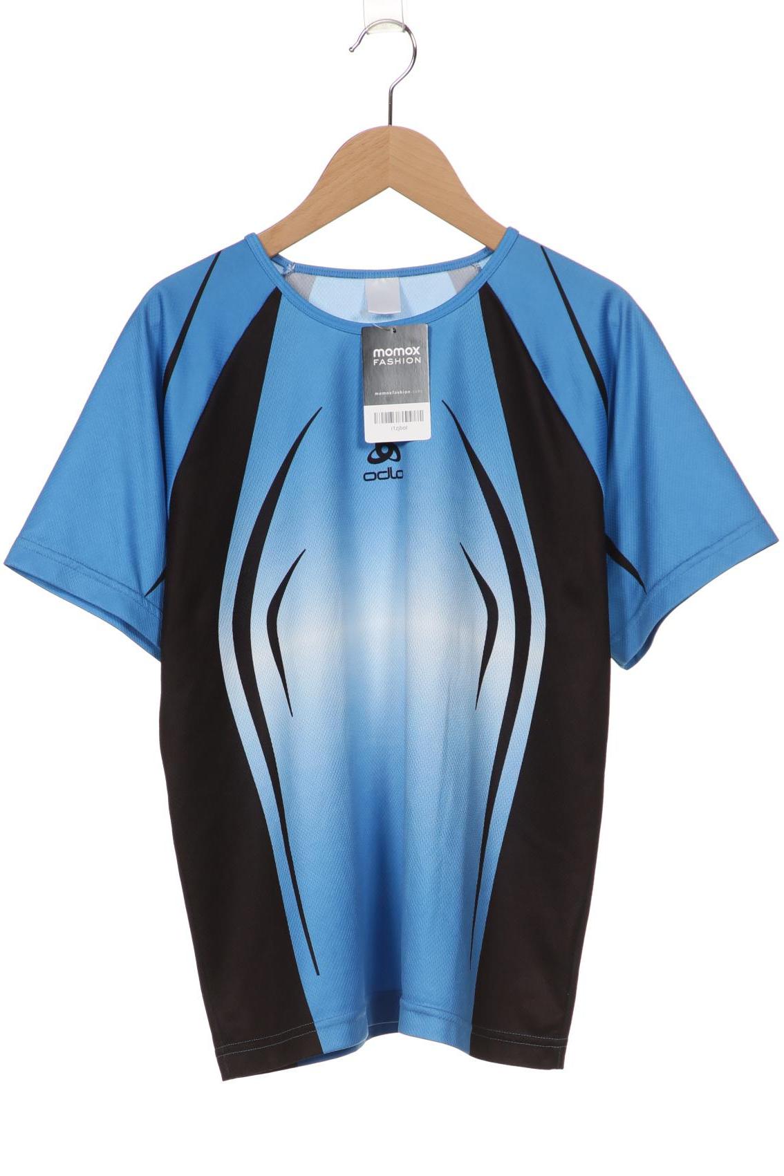 

Odlo Damen T-Shirt, blau