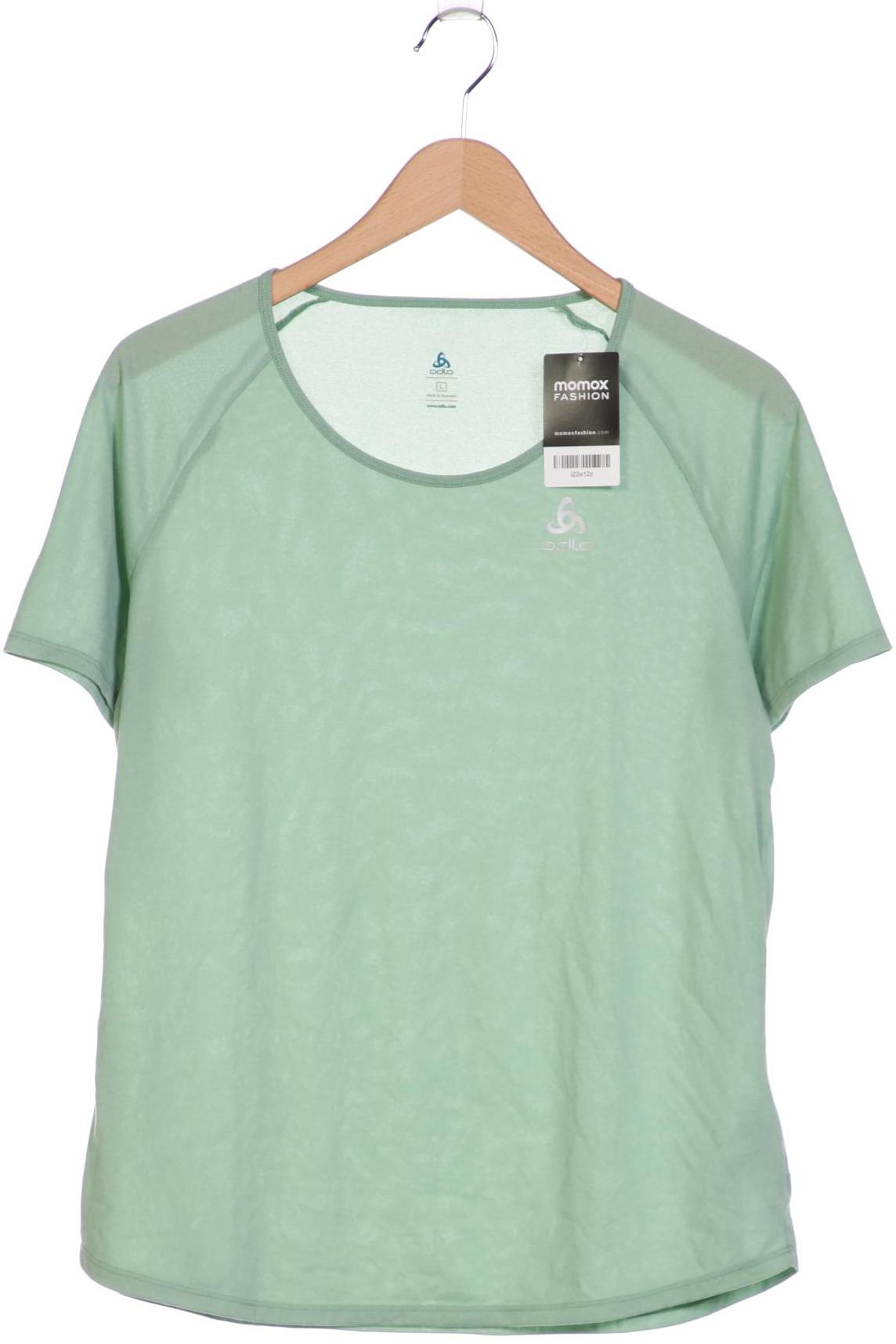 

Odlo Damen T-Shirt, grün, Gr. 42