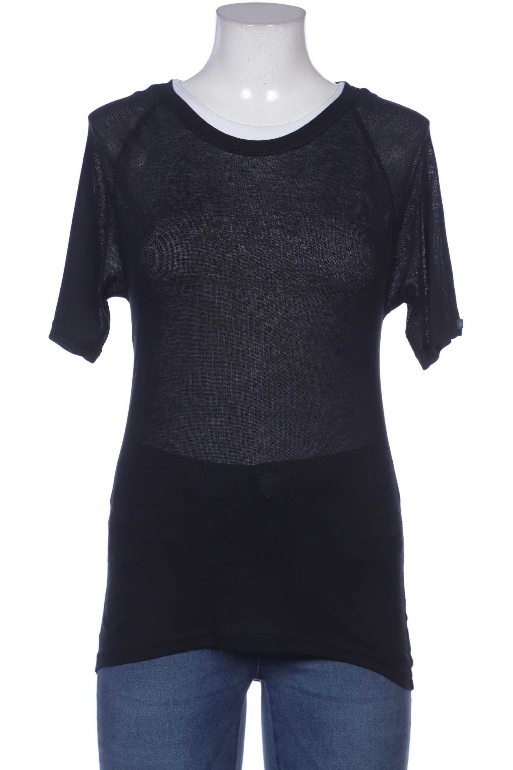 

Odlo Damen T-Shirt, schwarz, Gr. 38