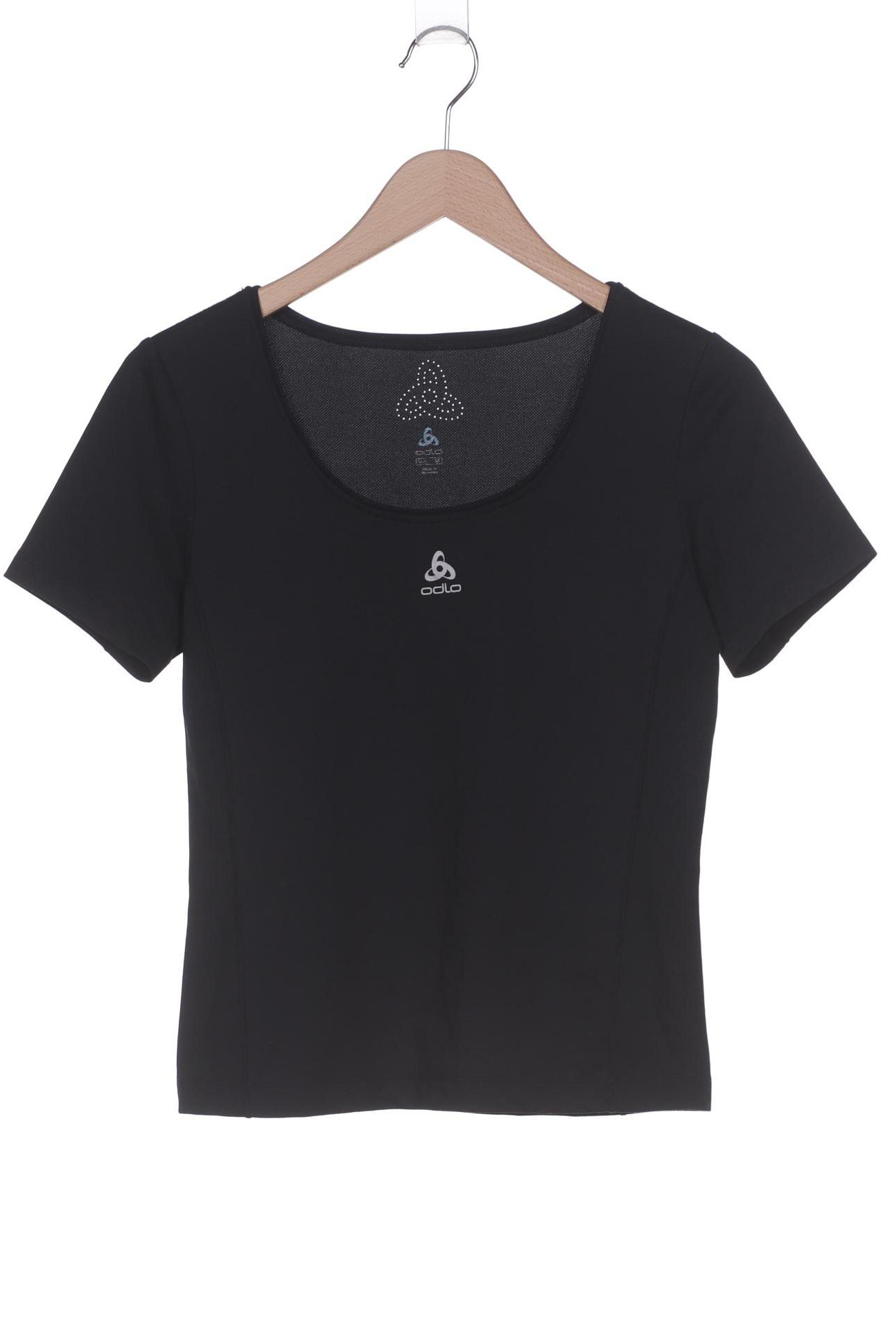 

Odlo Damen T-Shirt, schwarz, Gr. 38
