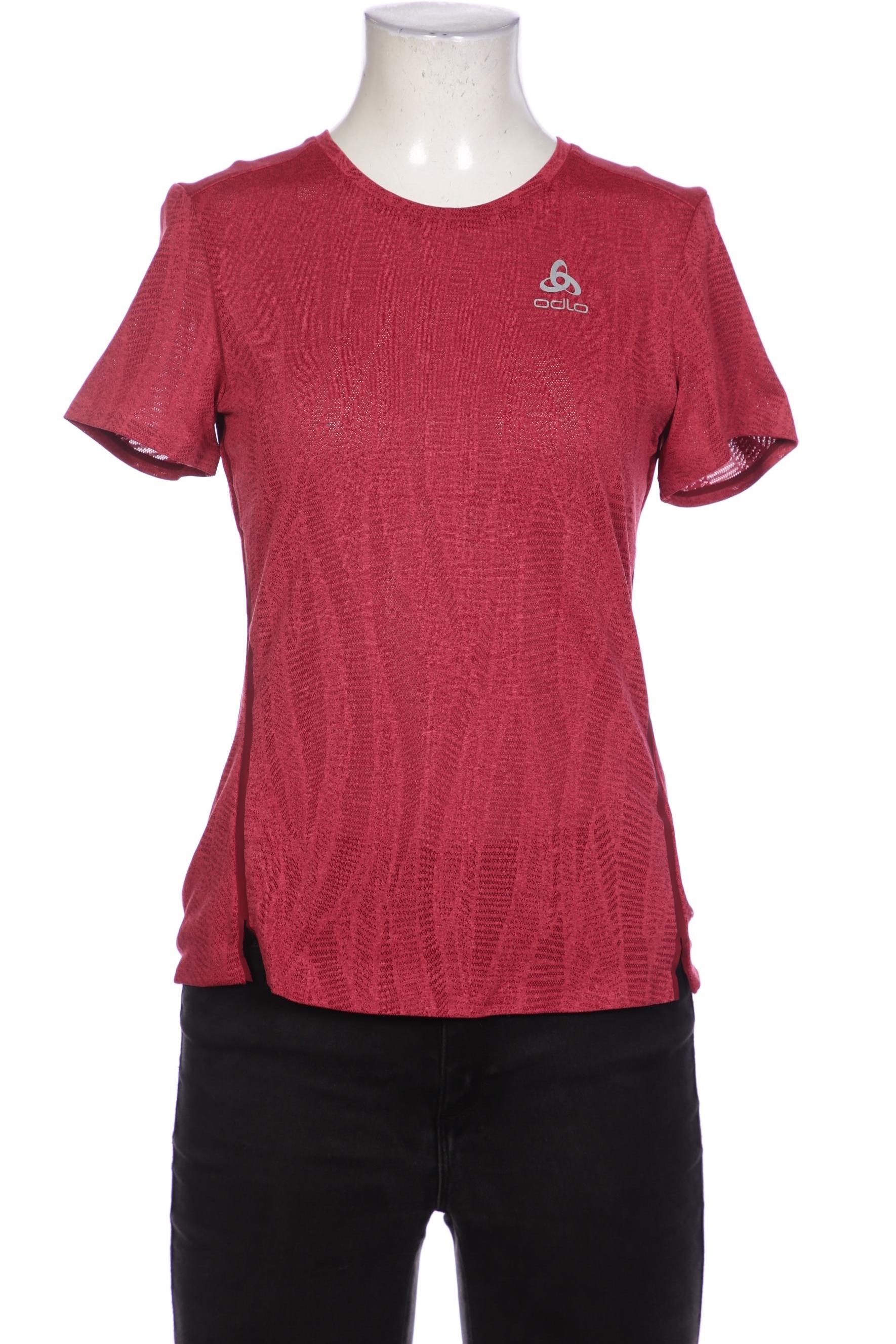 

Odlo Damen T-Shirt, pink, Gr. 34