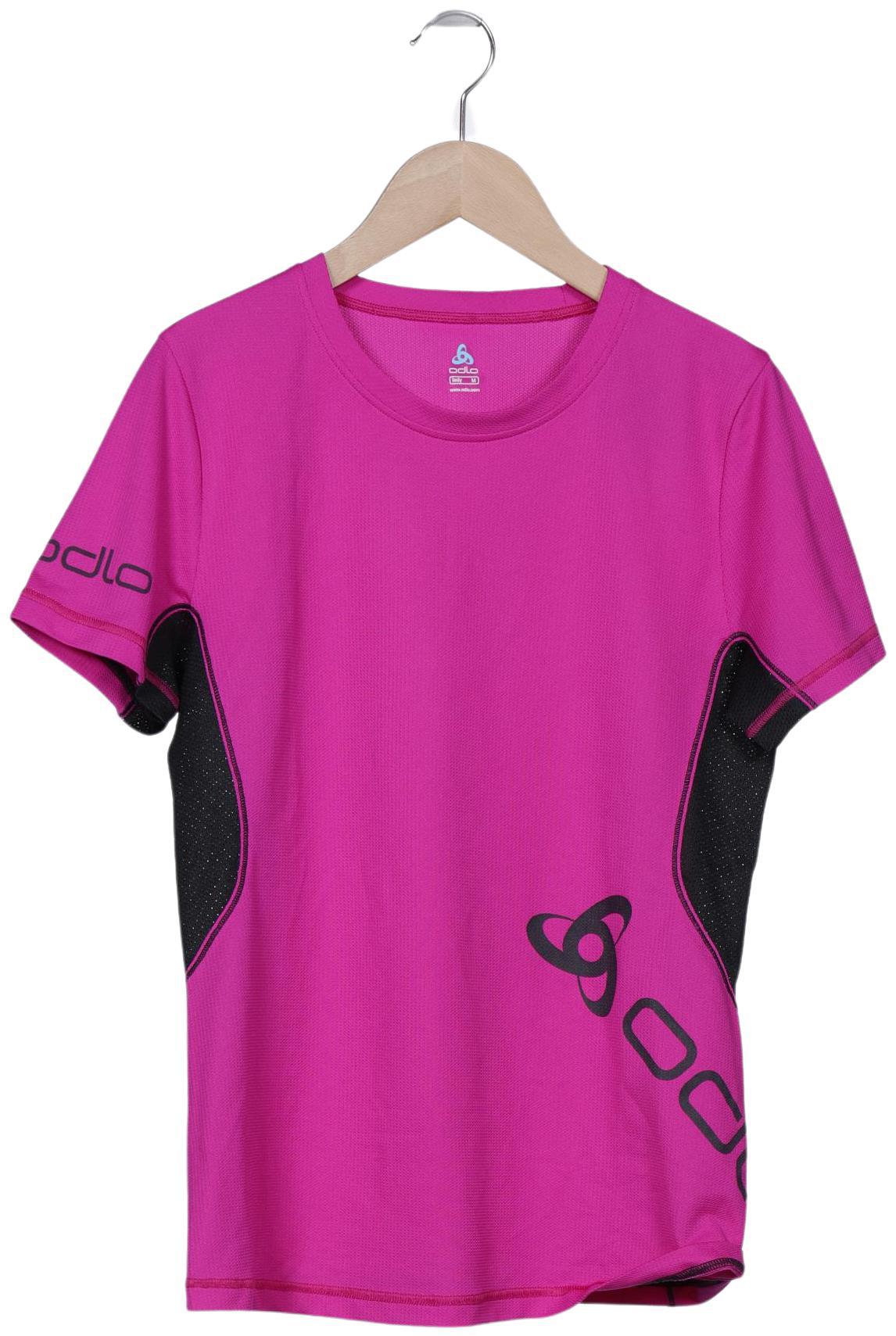 

Odlo Damen T-Shirt, pink, Gr. 38