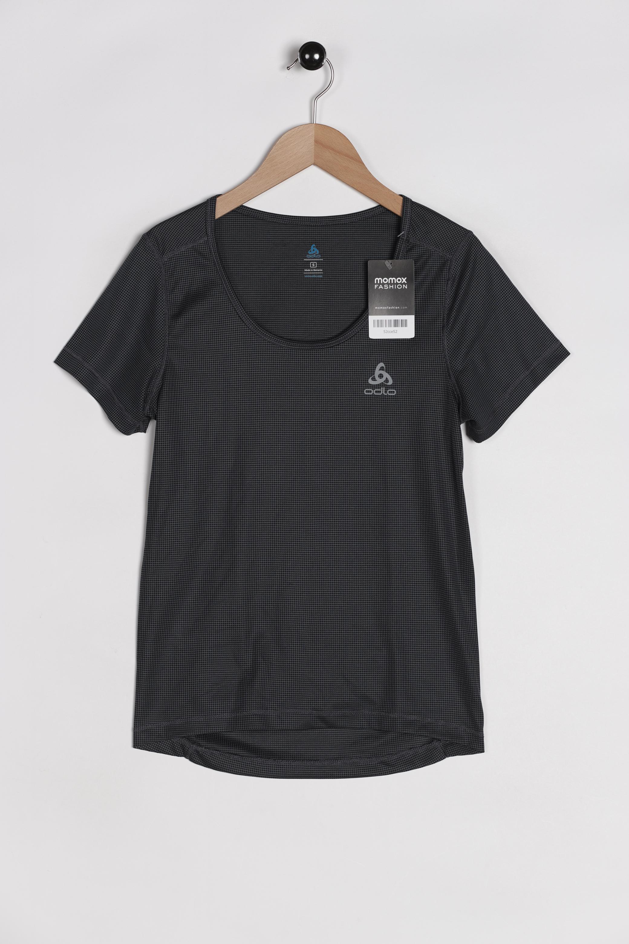 

Odlo Damen T-Shirt, schwarz, Gr. 36