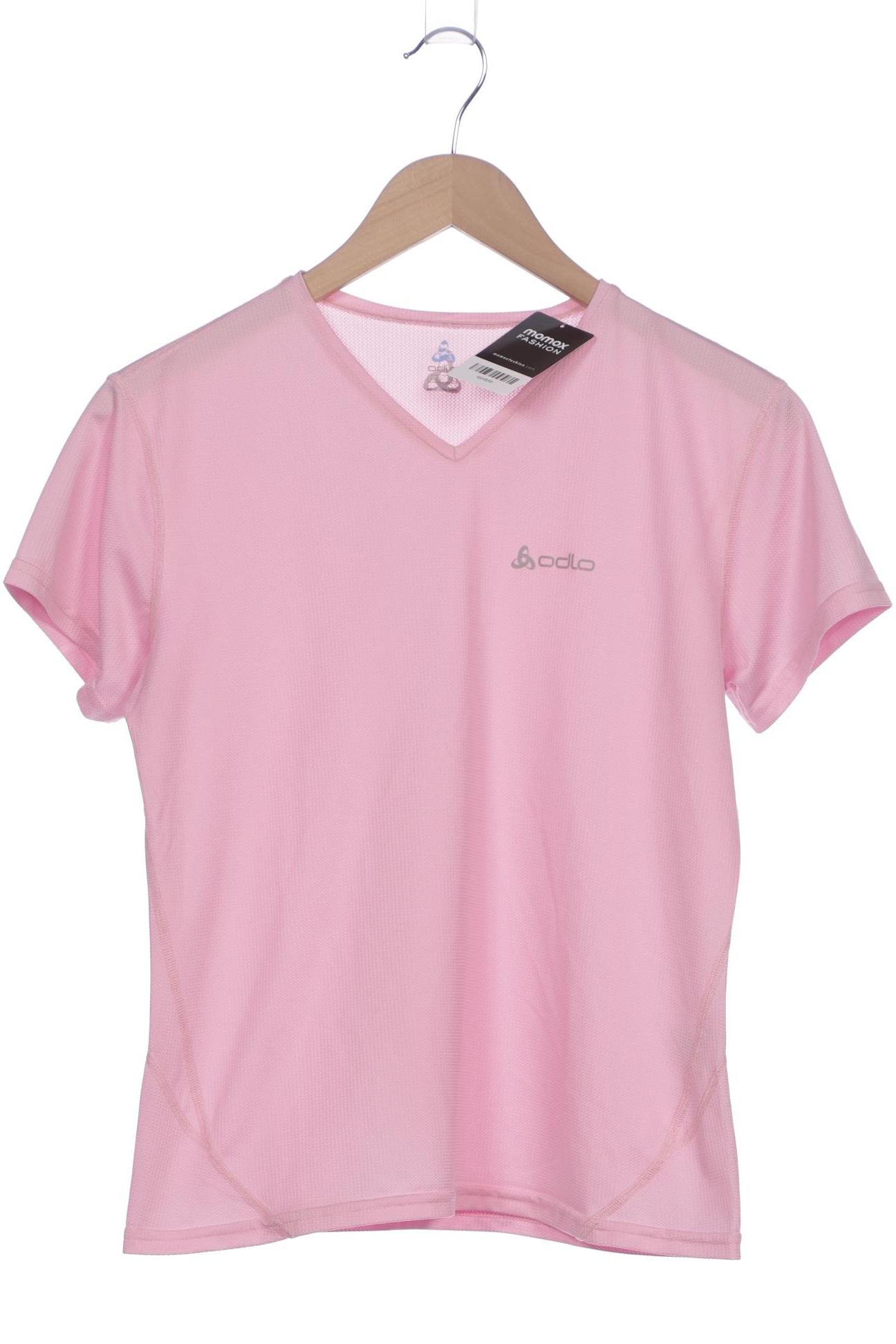 

Odlo Damen T-Shirt, pink, Gr. 42