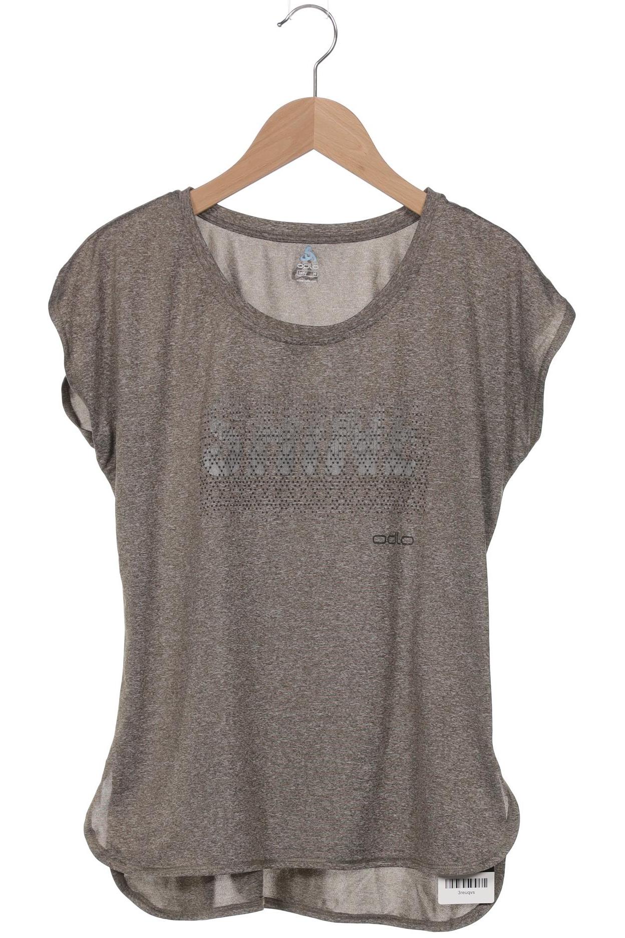 

Odlo Damen T-Shirt, grün, Gr. 38