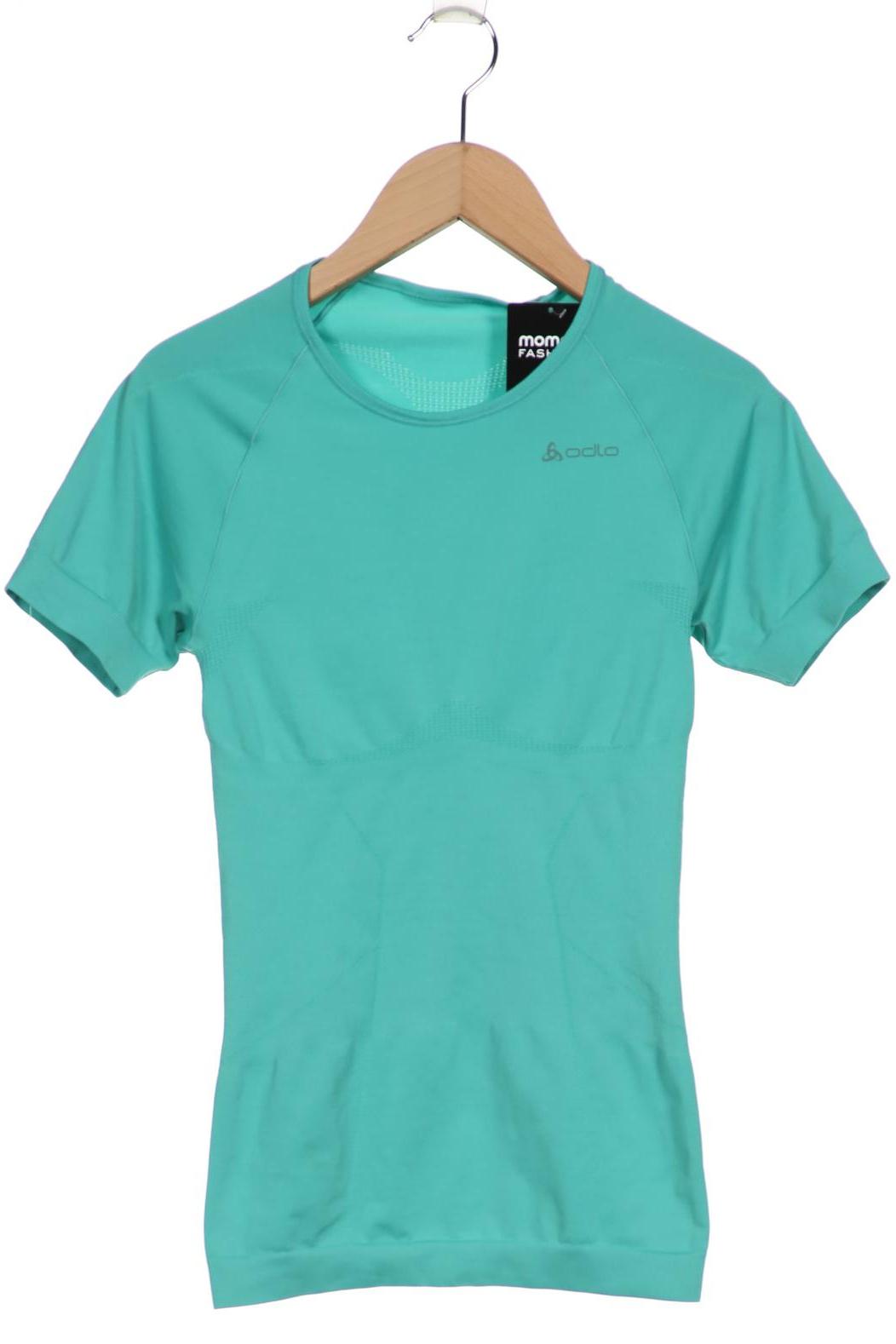 

Odlo Damen T-Shirt, türkis