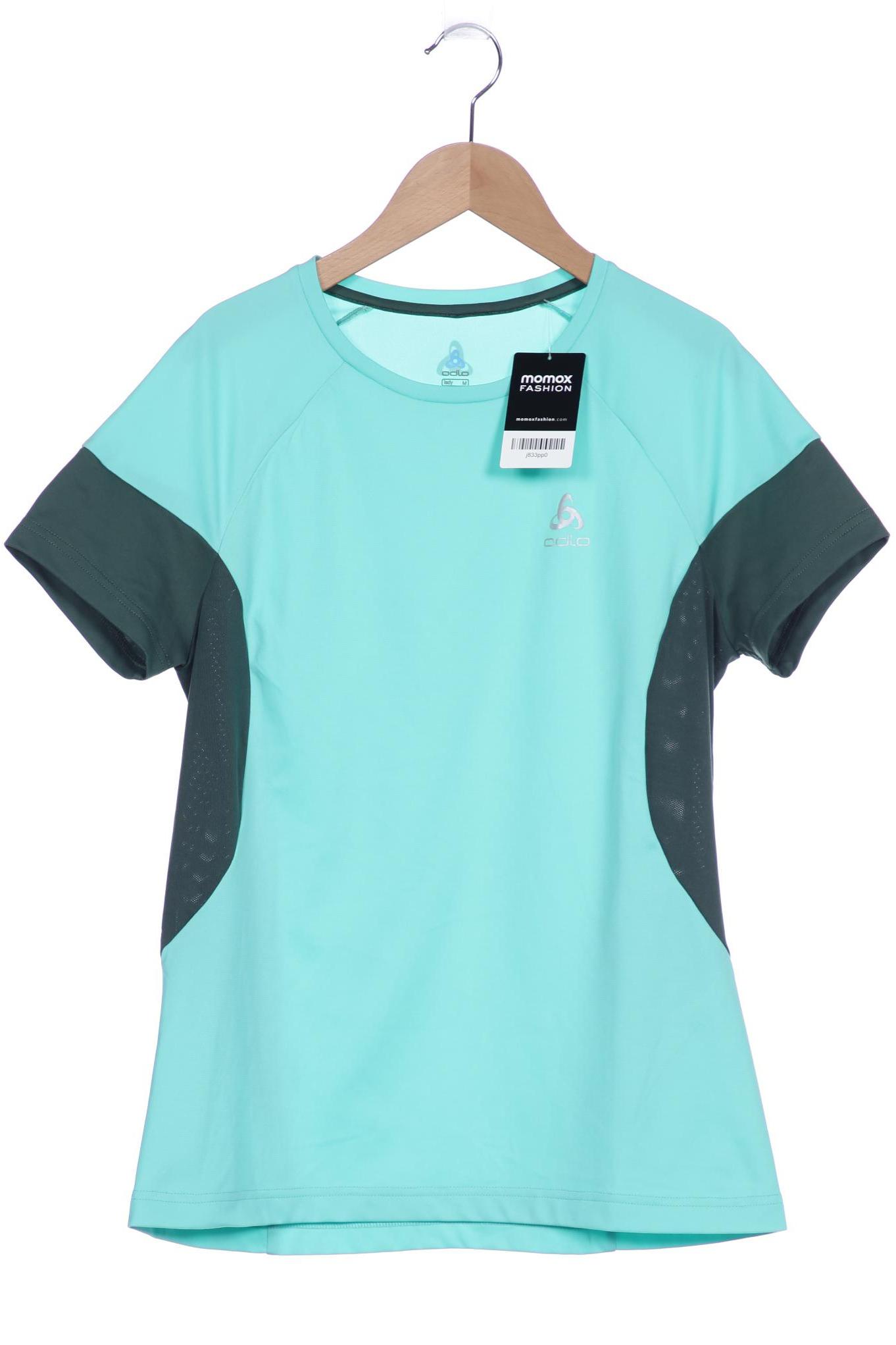 

Odlo Damen T-Shirt, türkis