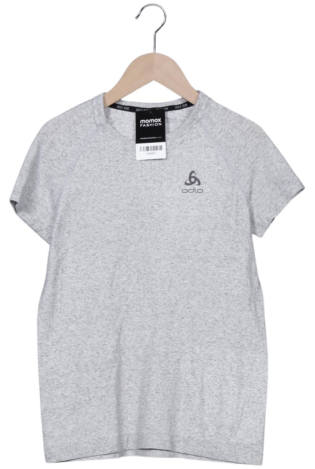 

Odlo Damen T-Shirt, grau, Gr. 36