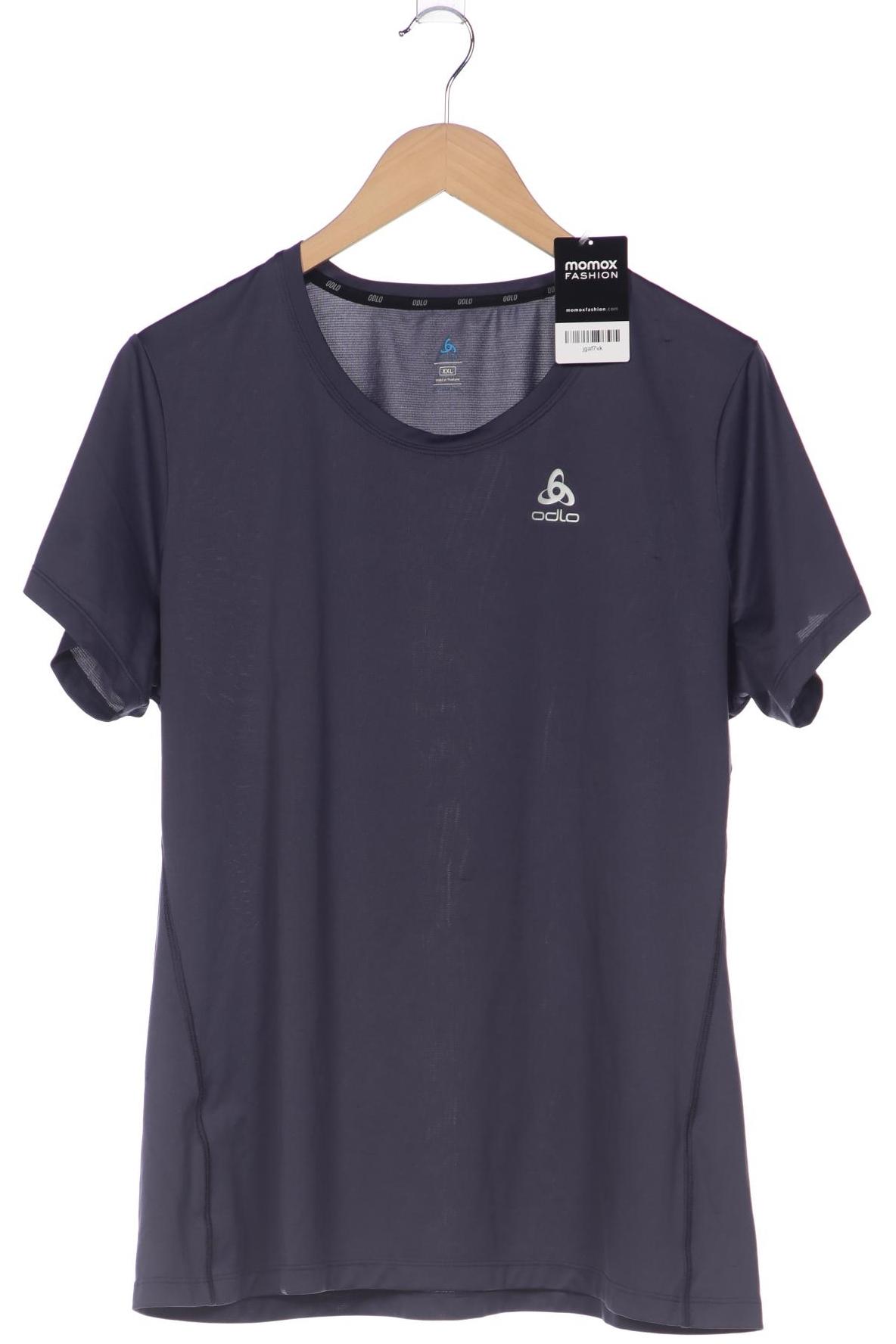 

Odlo Damen T-Shirt, marineblau, Gr. 46