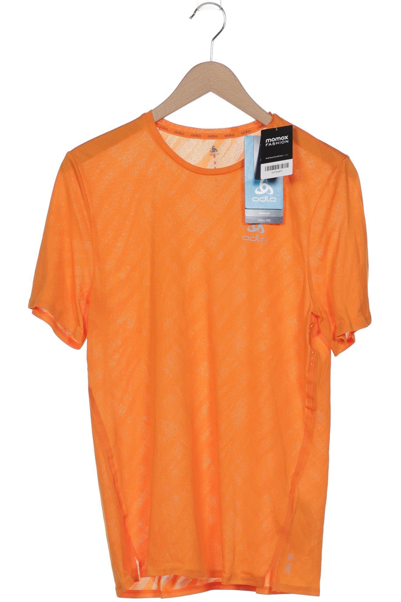 

Odlo Damen T-Shirt, orange, Gr. 38