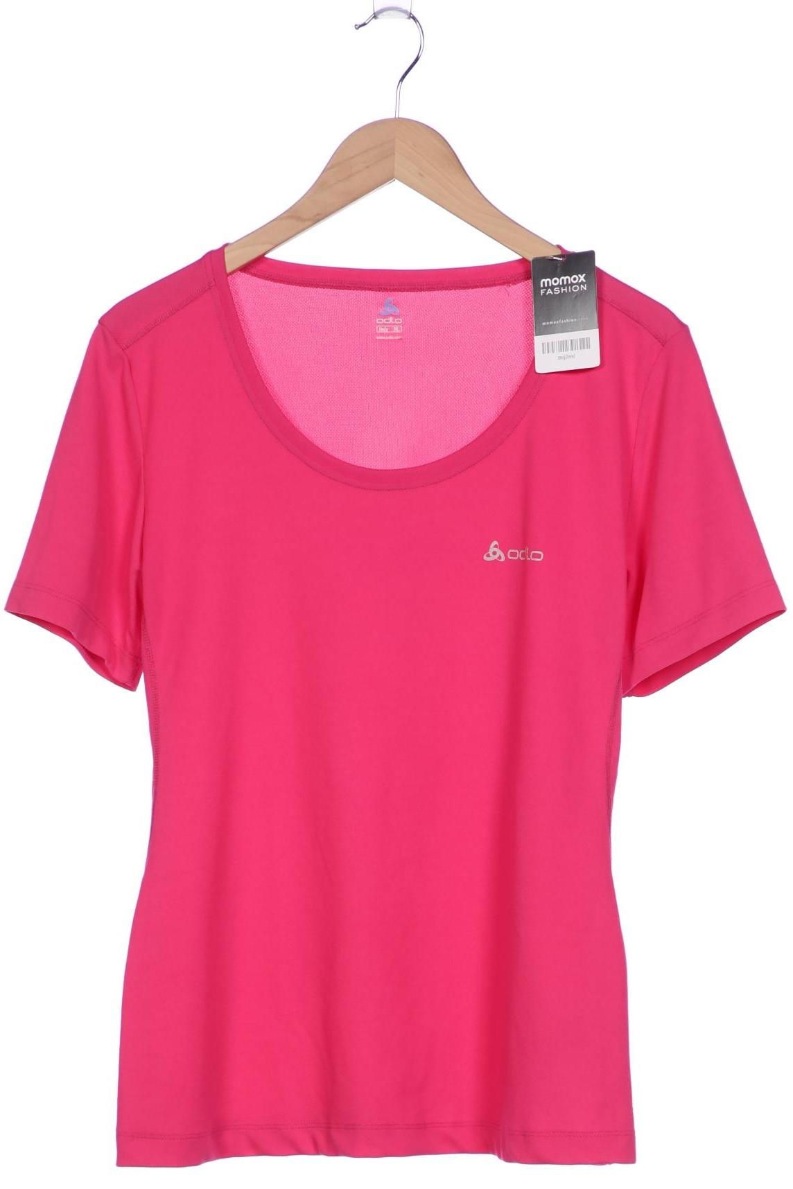 

Odlo Damen T-Shirt, pink, Gr. 44