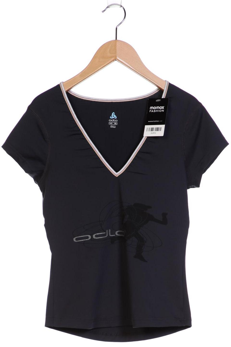

Odlo Damen T-Shirt, grau, Gr. 34