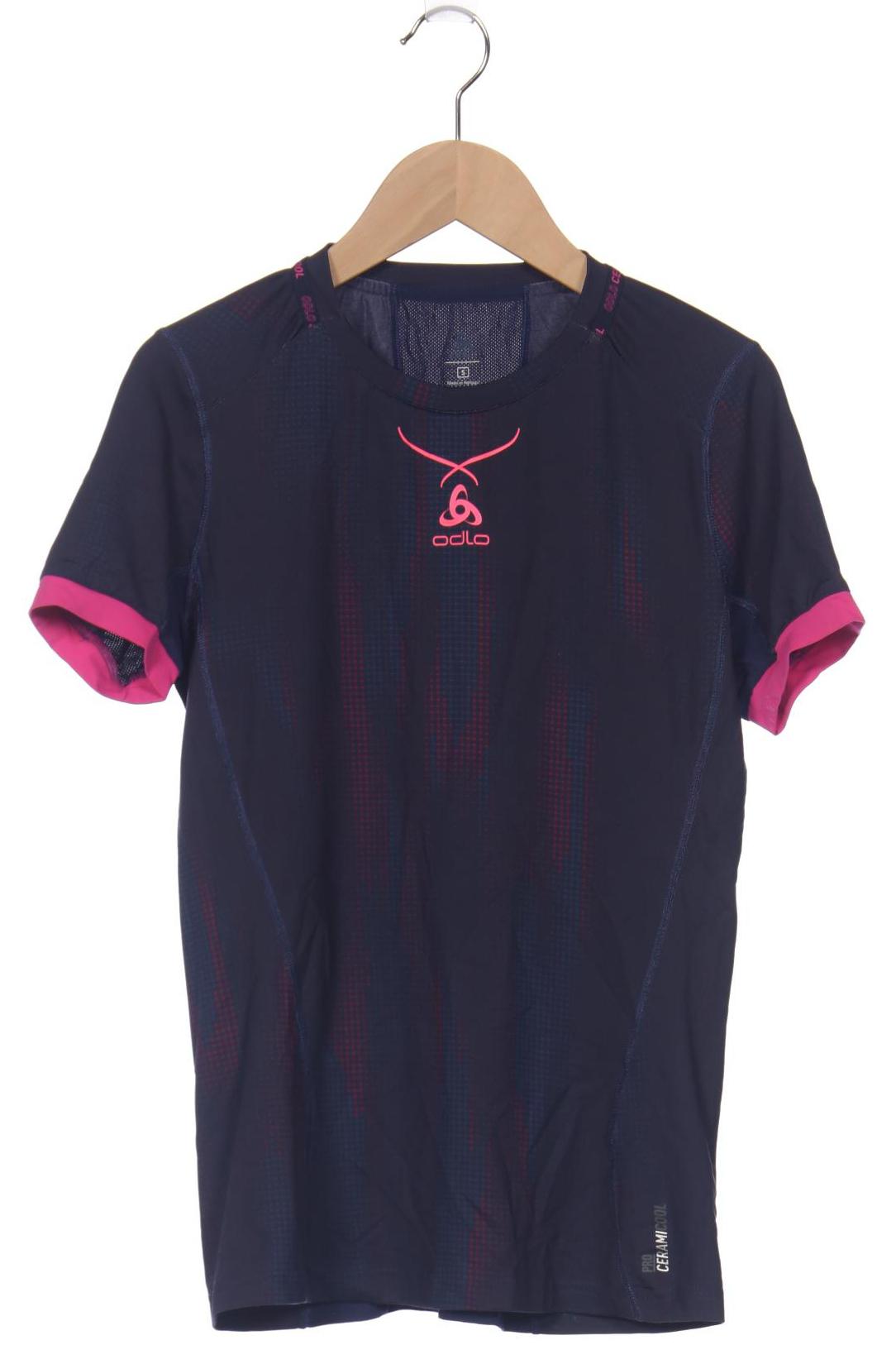 

Odlo Damen T-Shirt, marineblau