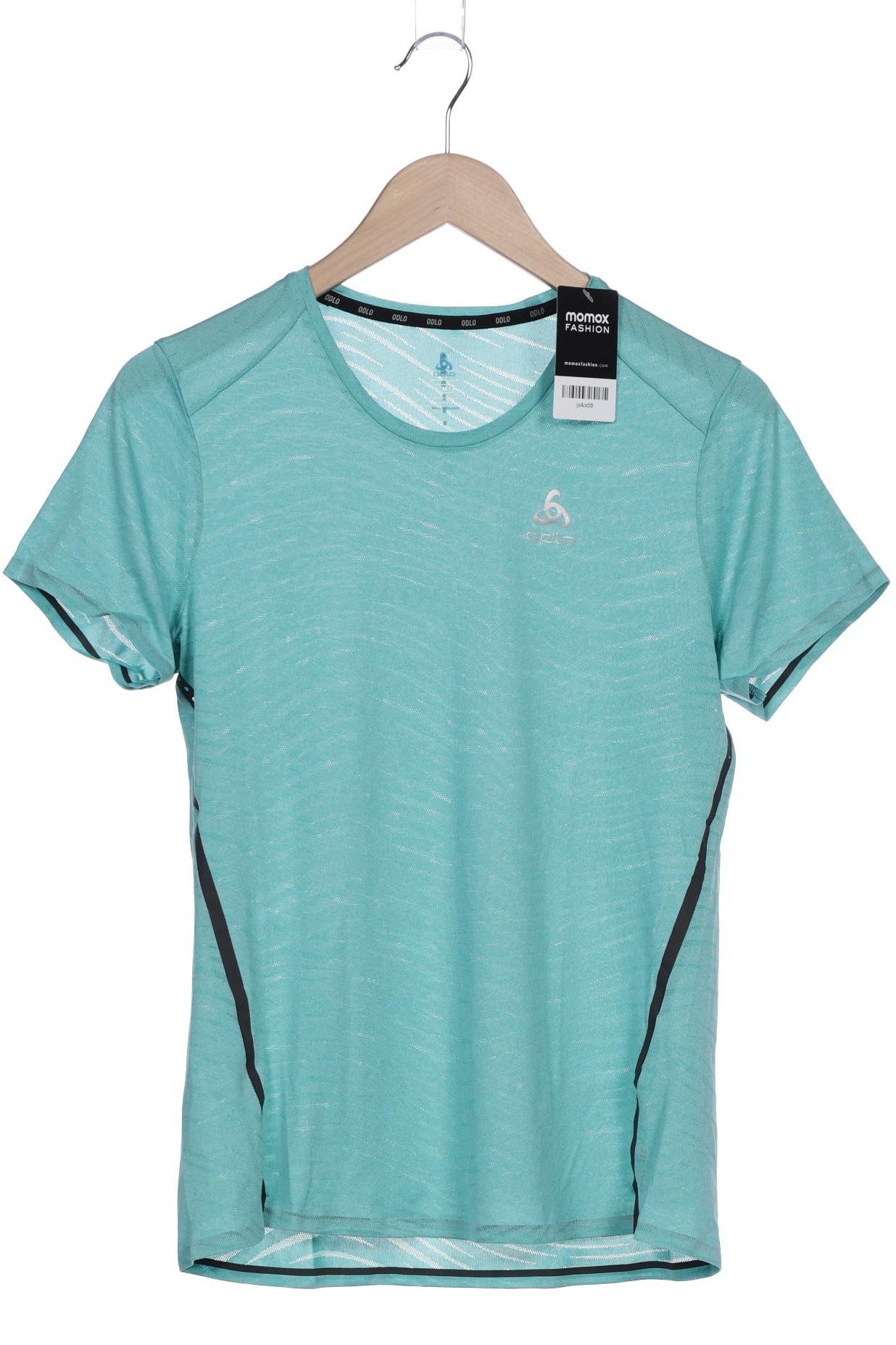 

Odlo Damen T-Shirt, hellgrün, Gr. 38