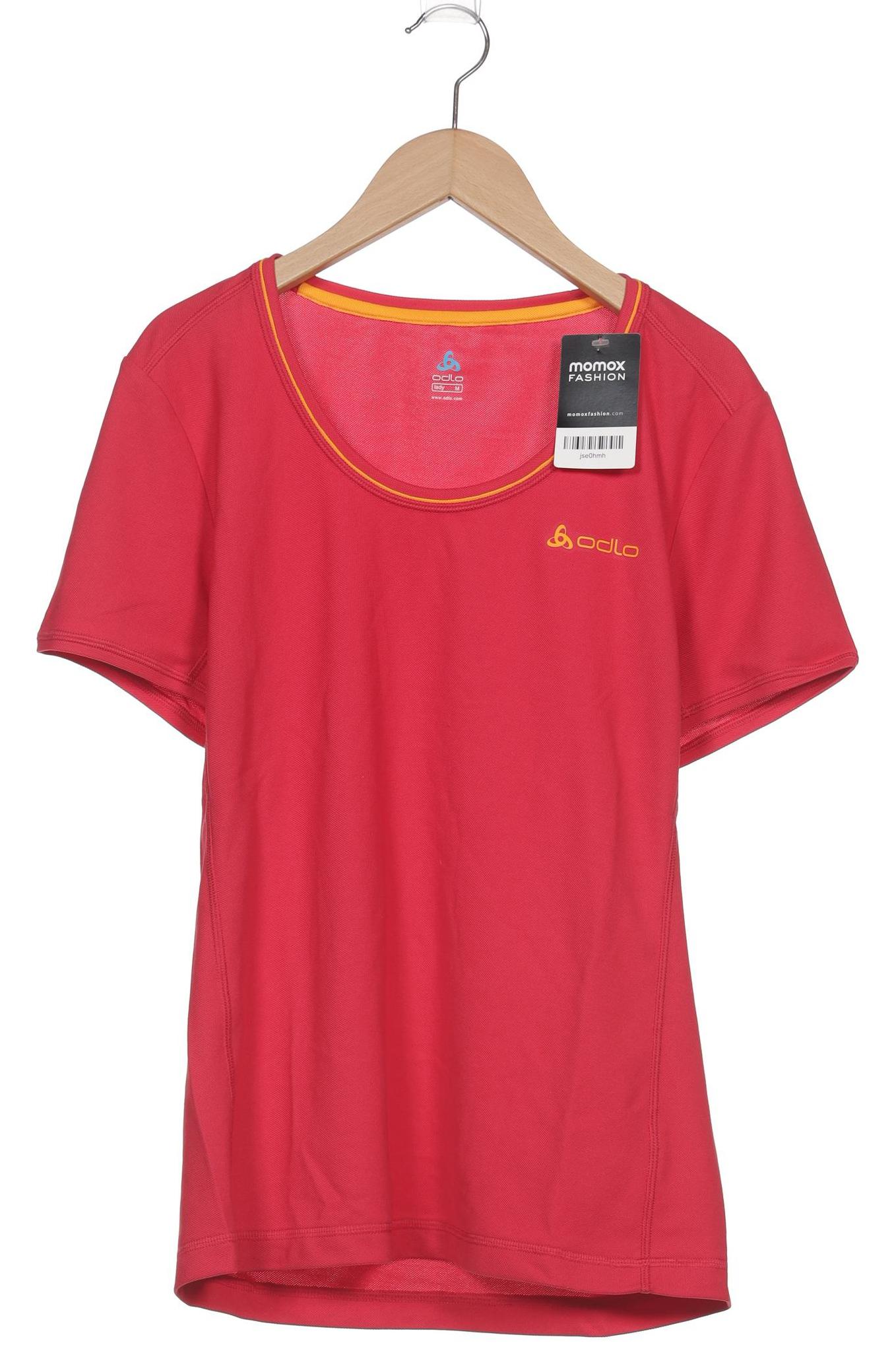 

Odlo Damen T-Shirt, rot, Gr. 38