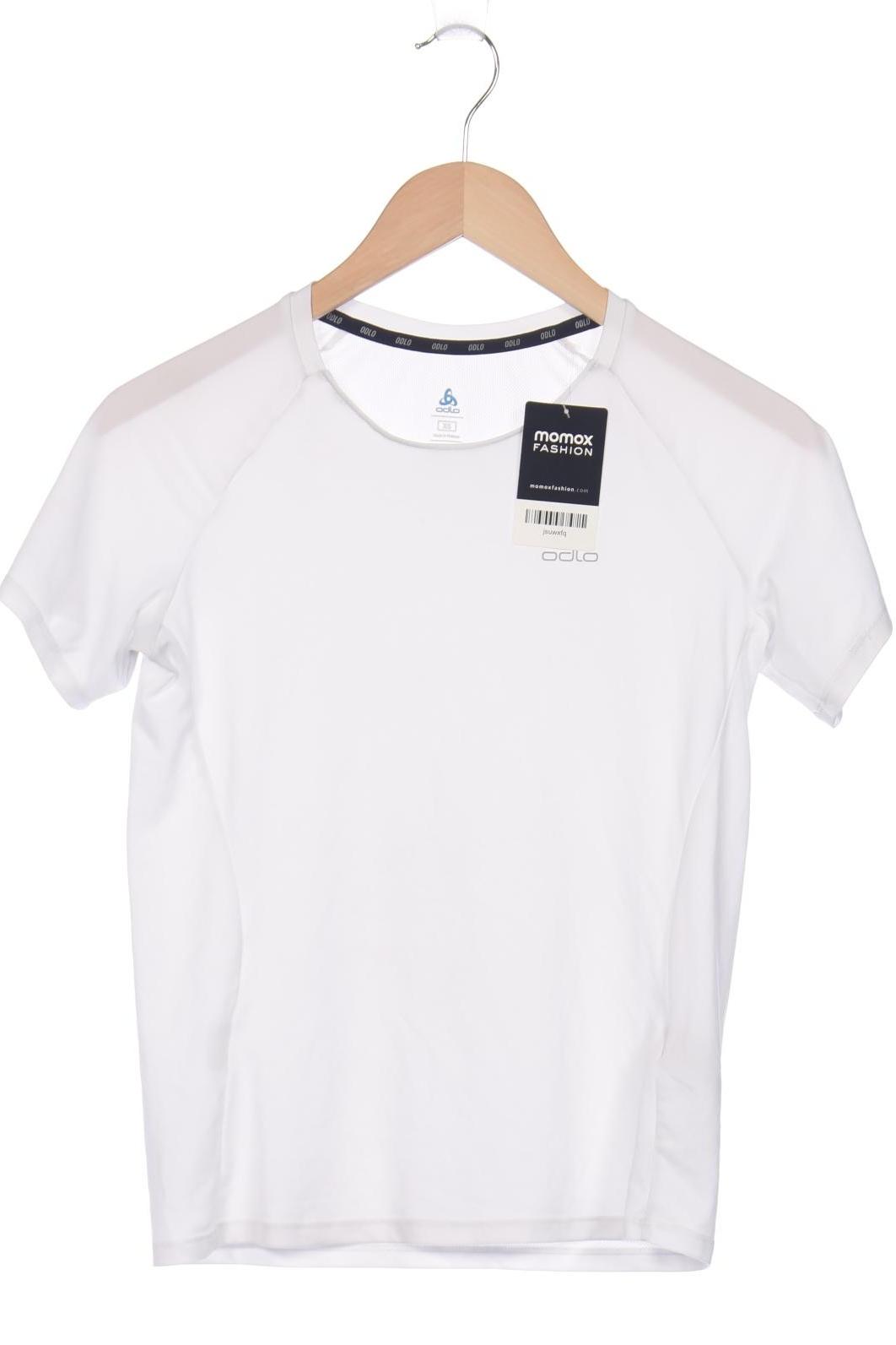 

Odlo Damen T-Shirt, weiß, Gr. 34