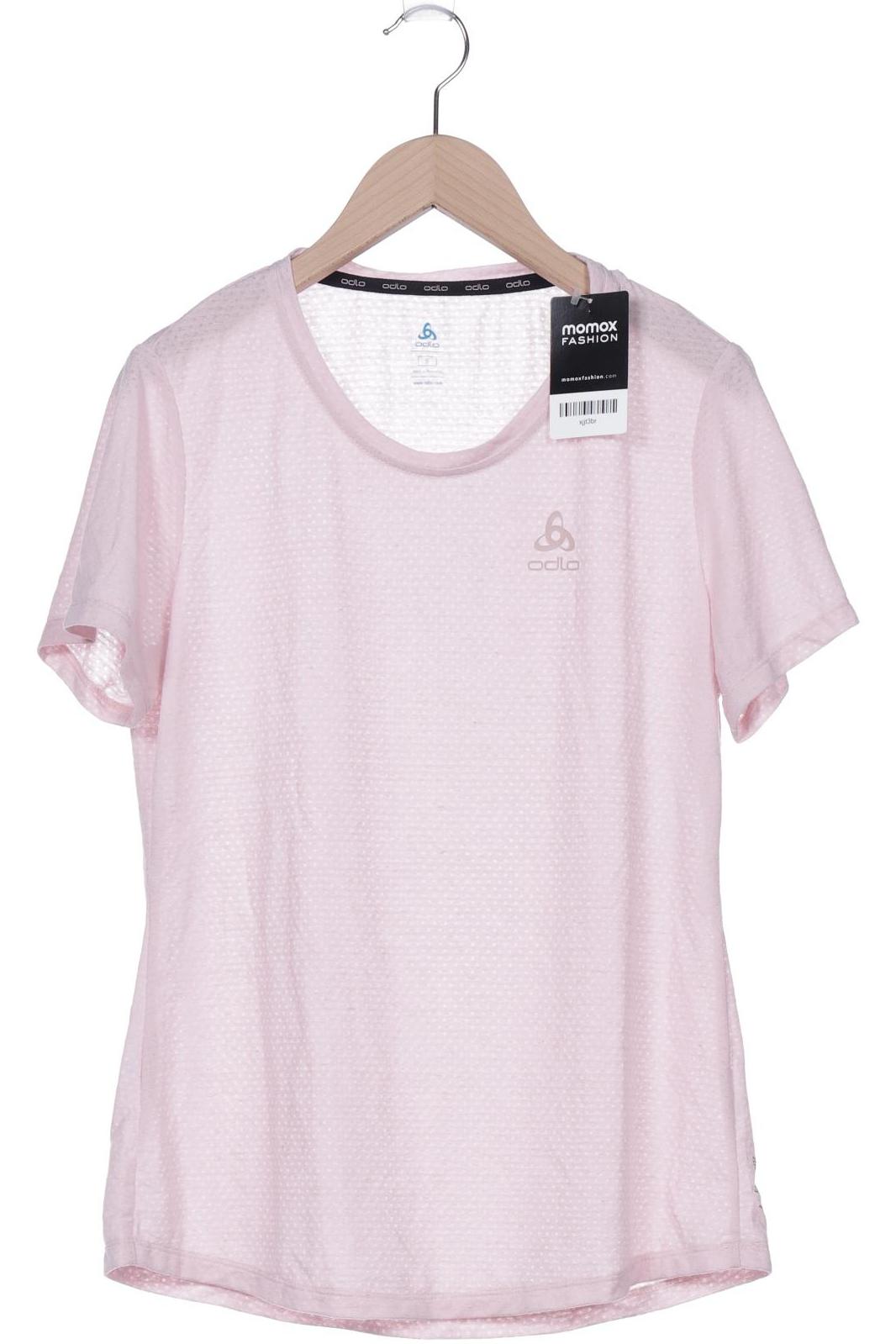 

Odlo Damen T-Shirt, pink, Gr. 36