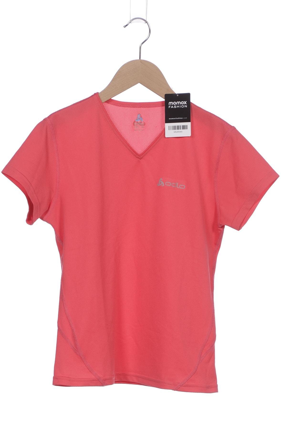 

Odlo Damen T-Shirt, pink, Gr. 36