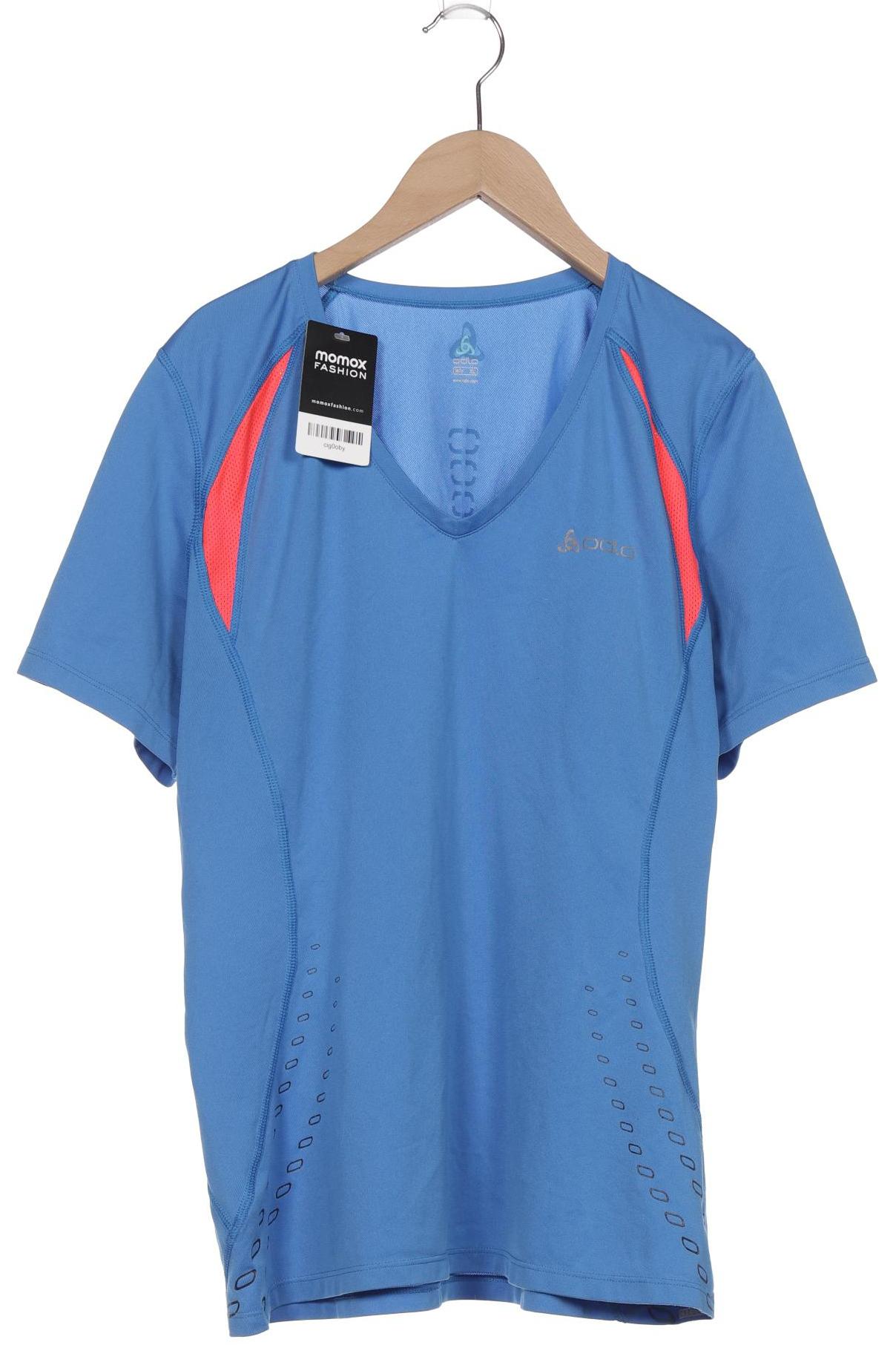 

Odlo Damen T-Shirt, blau, Gr. 44