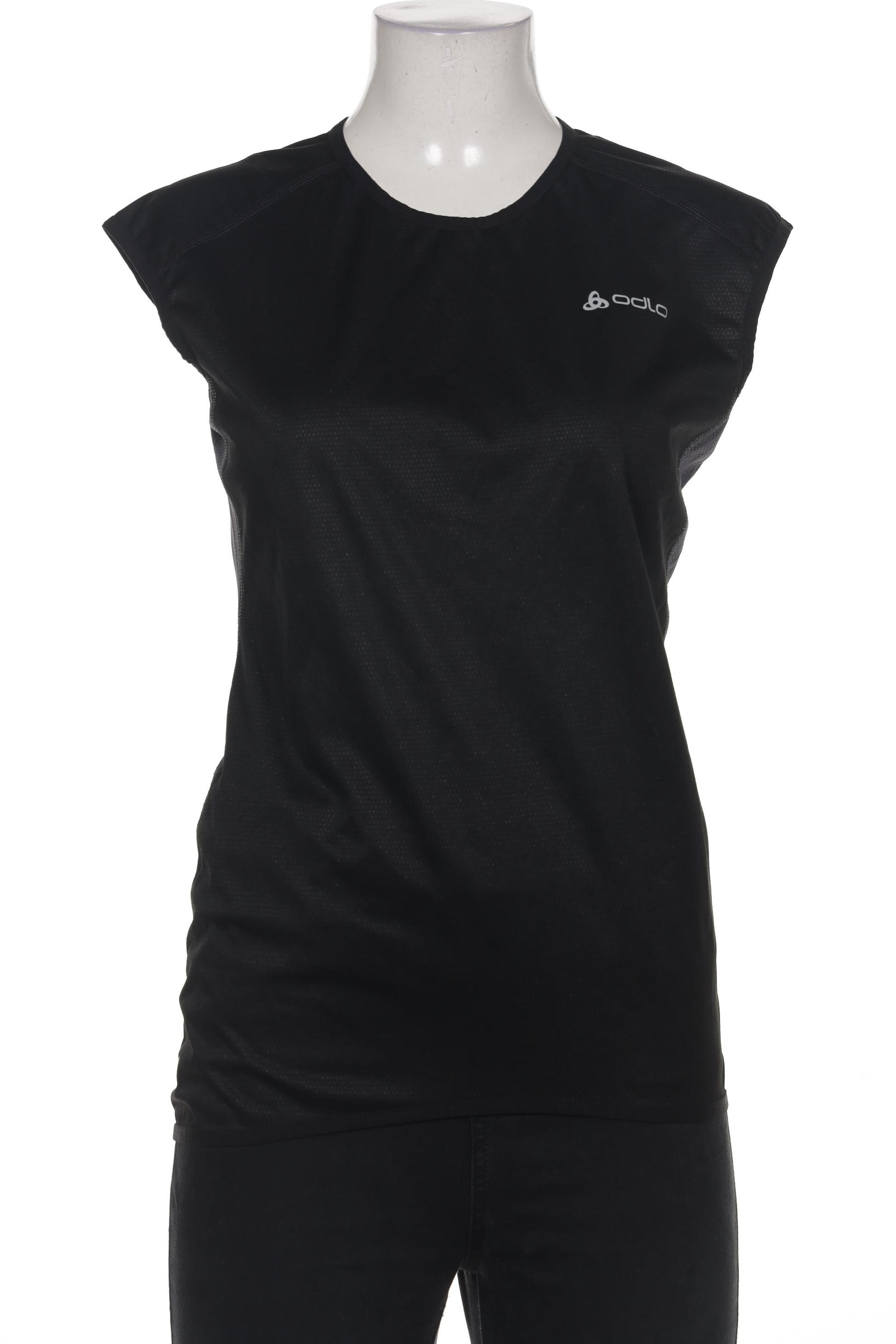 

Odlo Damen T-Shirt, schwarz, Gr. 38