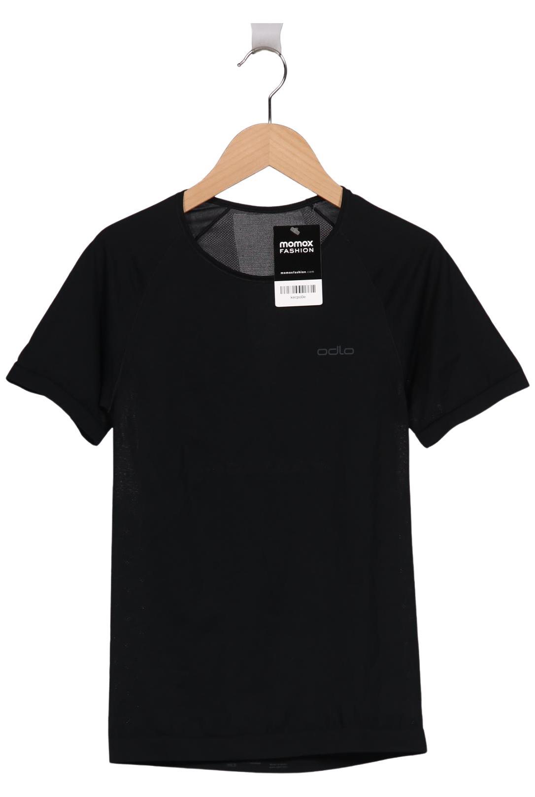 

Odlo Damen T-Shirt, schwarz, Gr. 36