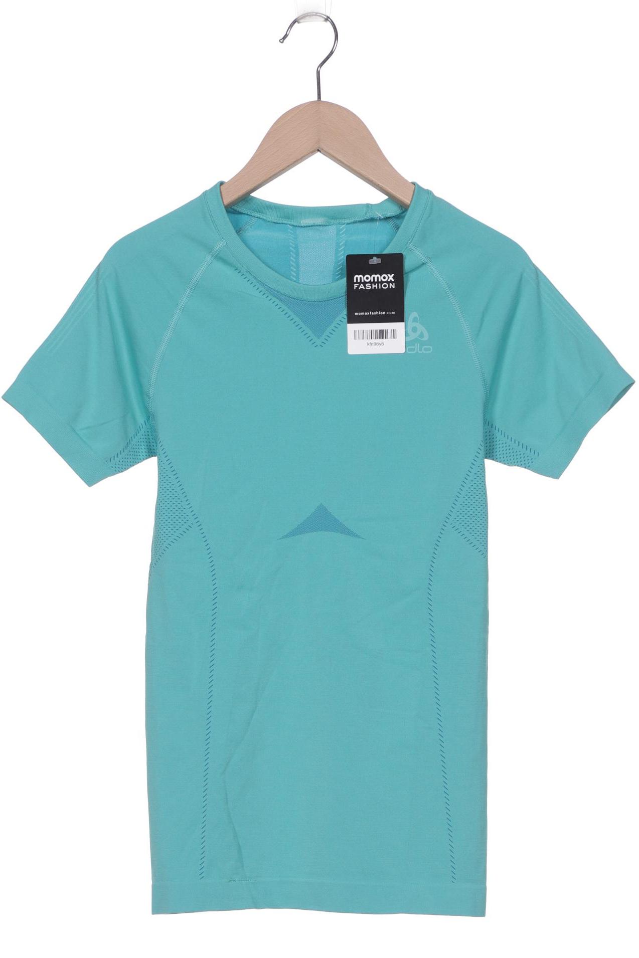 

Odlo Damen T-Shirt, türkis