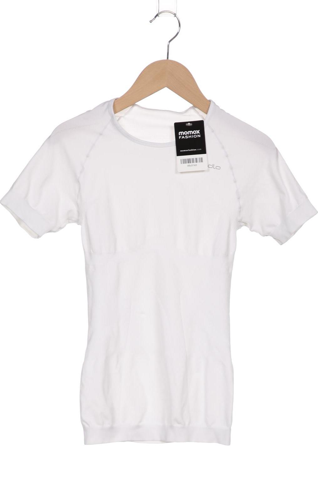 

Odlo Damen T-Shirt, weiß, Gr. 34