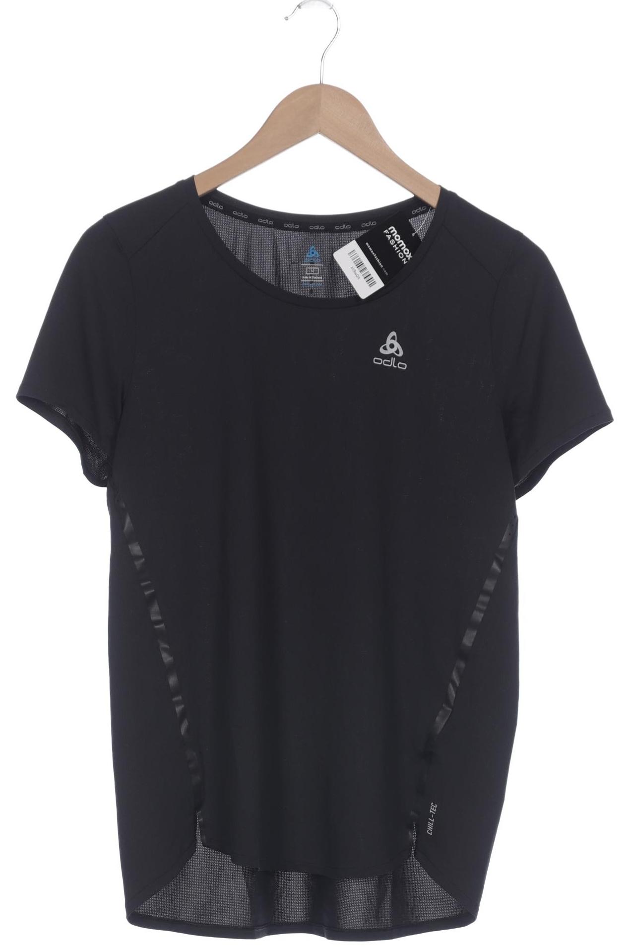 

Odlo Damen T-Shirt, schwarz, Gr. 38