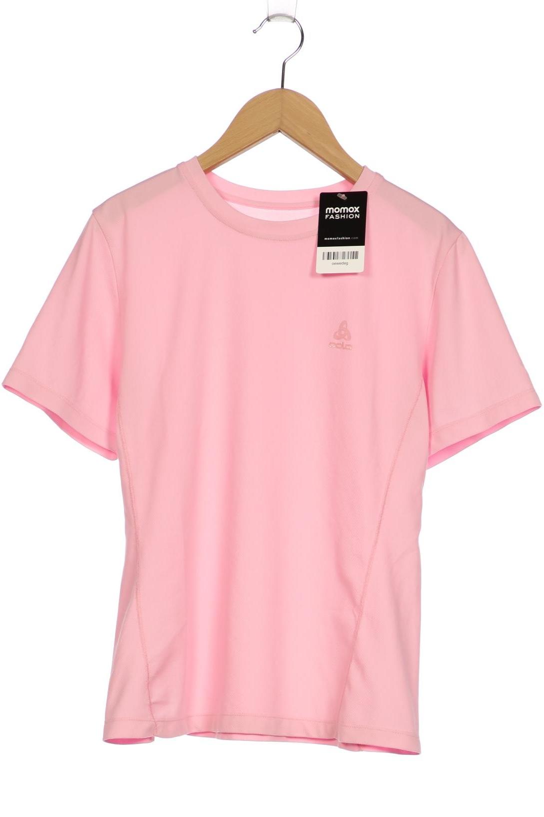 

Odlo Damen T-Shirt, pink, Gr. 42