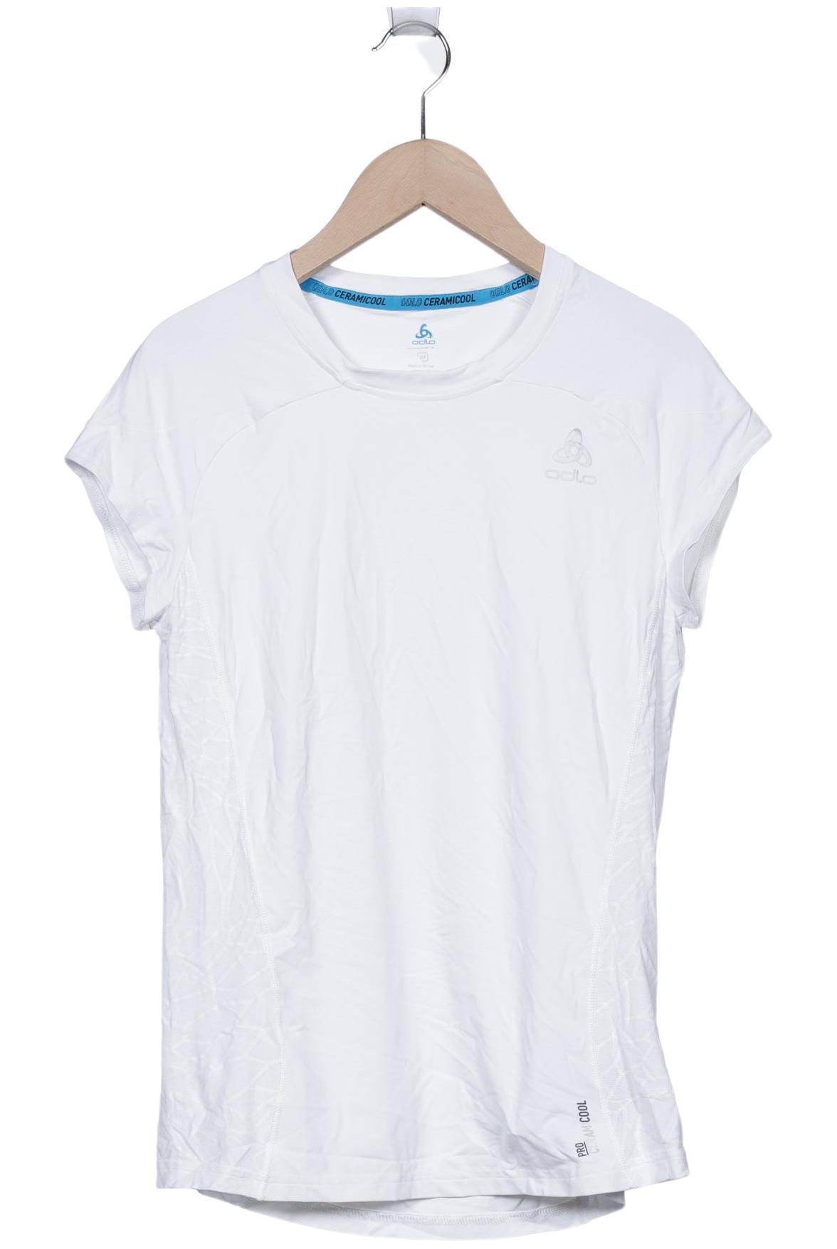 

Odlo Damen T-Shirt, weiß, Gr. 38