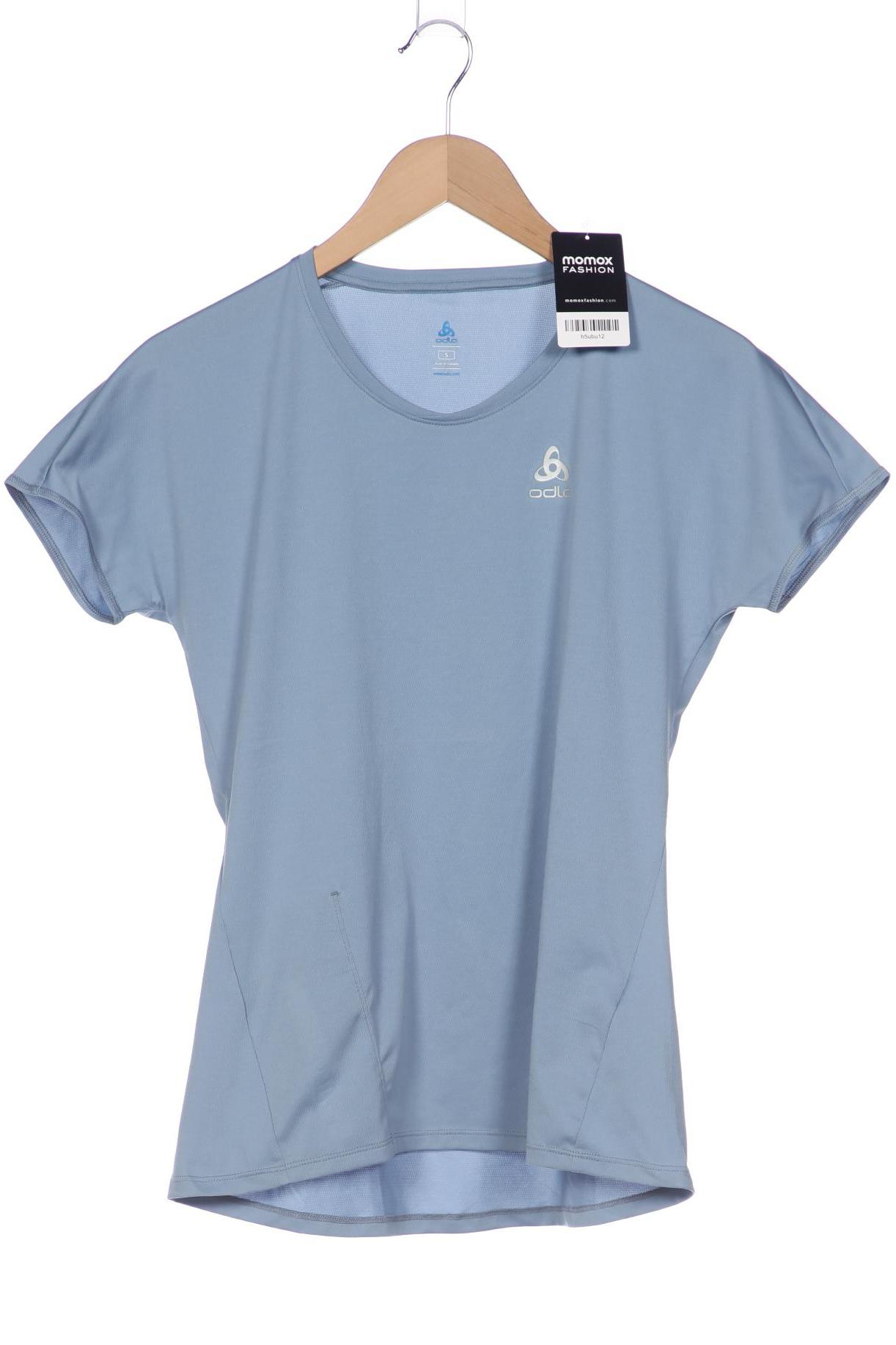 

Odlo Damen T-Shirt, hellblau, Gr. 36