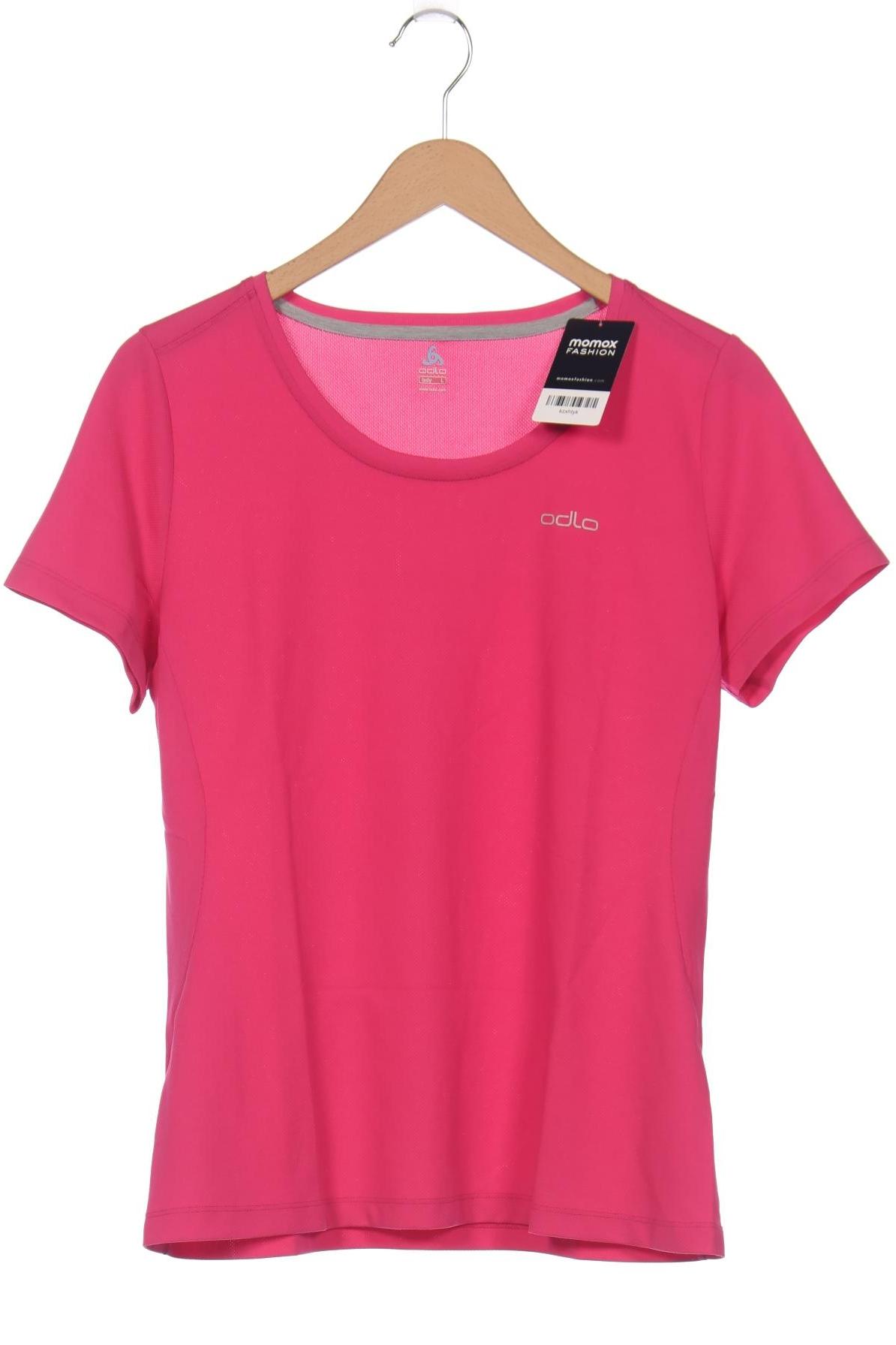 

Odlo Damen T-Shirt, pink, Gr. 42