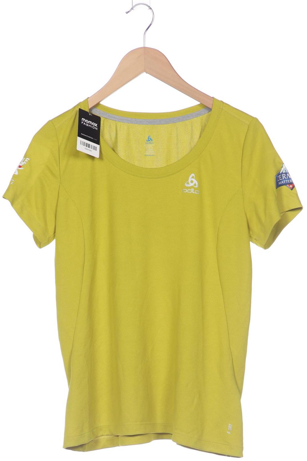 

Odlo Damen T-Shirt, grün, Gr. 42