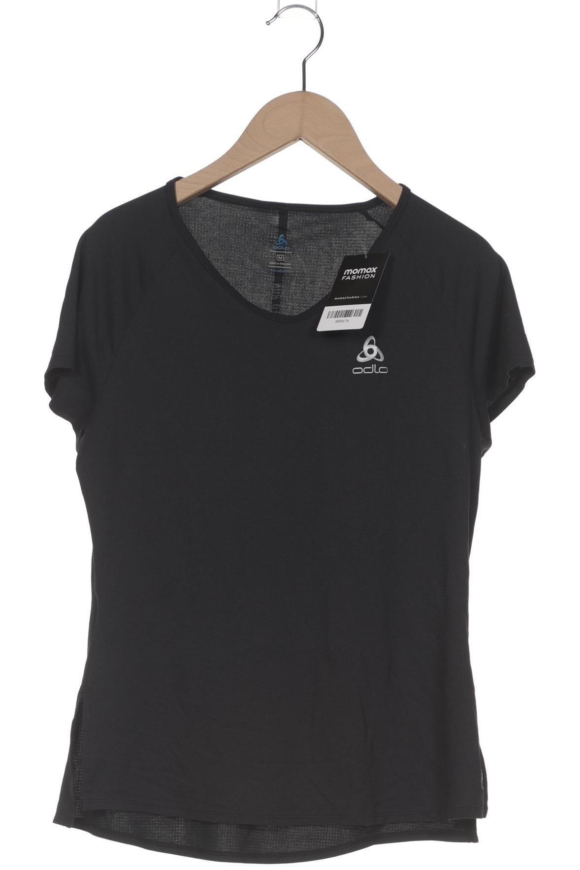 

Odlo Damen T-Shirt, schwarz, Gr. 38