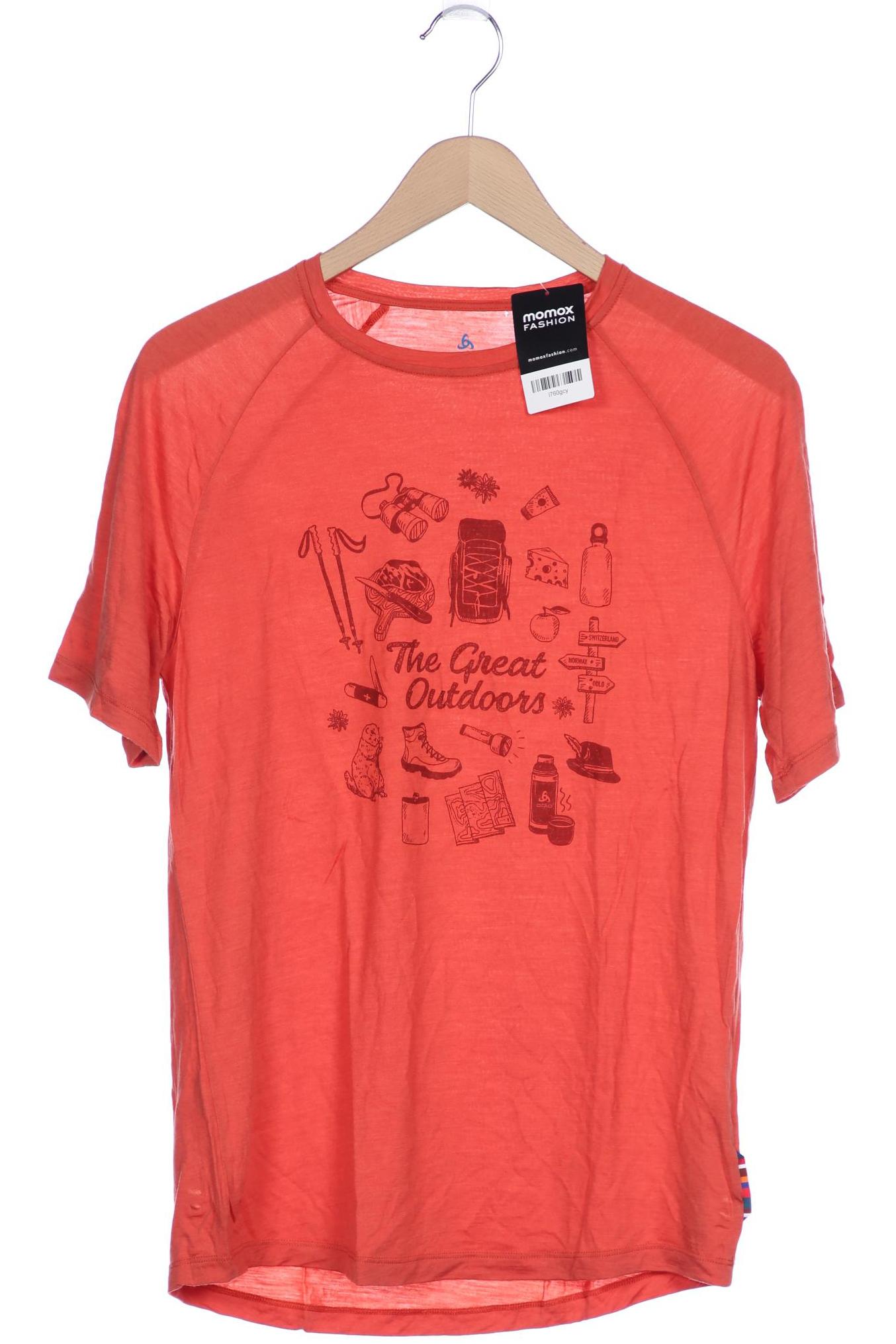 

Odlo Damen T-Shirt, orange