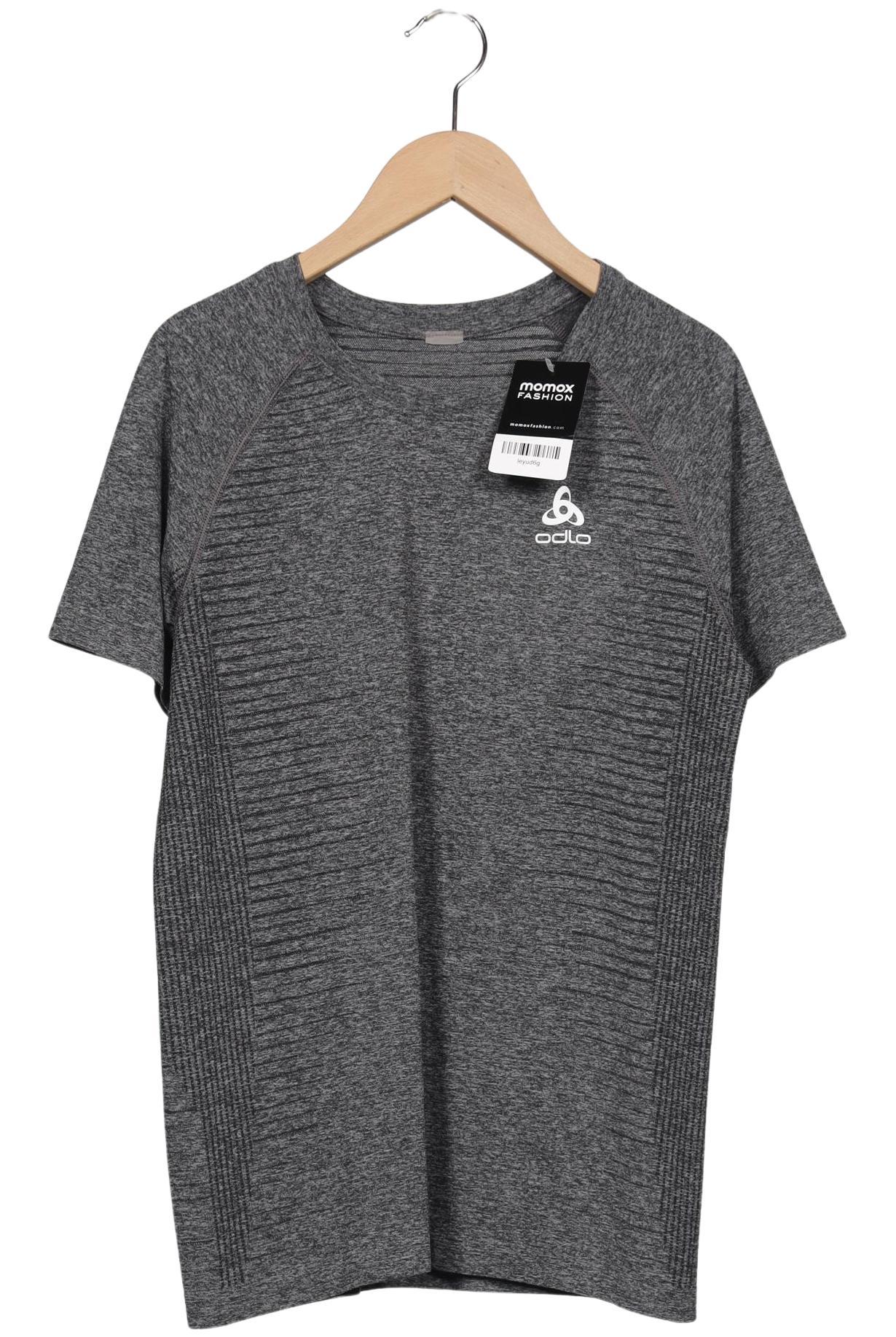 

Odlo Damen T-Shirt, grau, Gr. 36