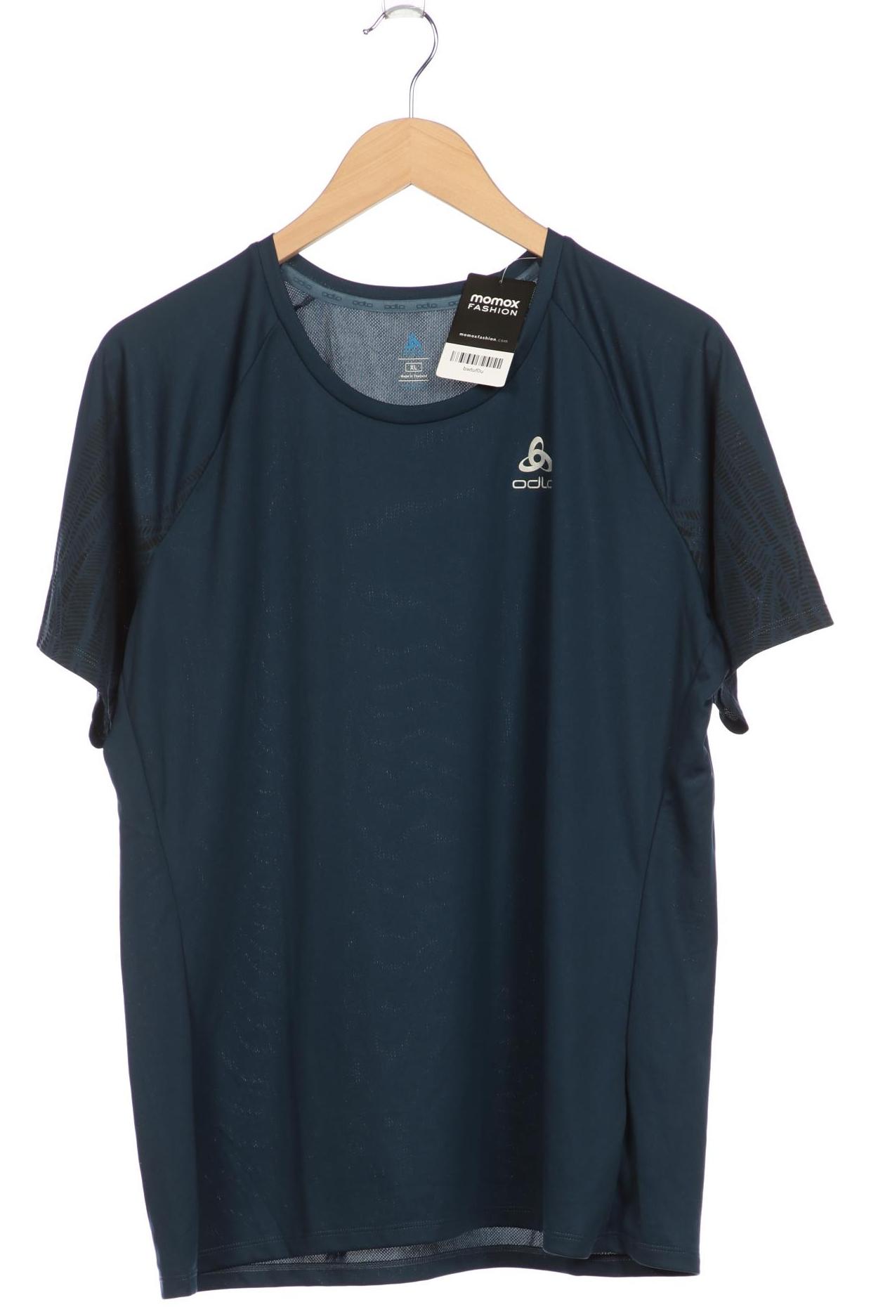 

Odlo Damen T-Shirt, türkis, Gr. 44