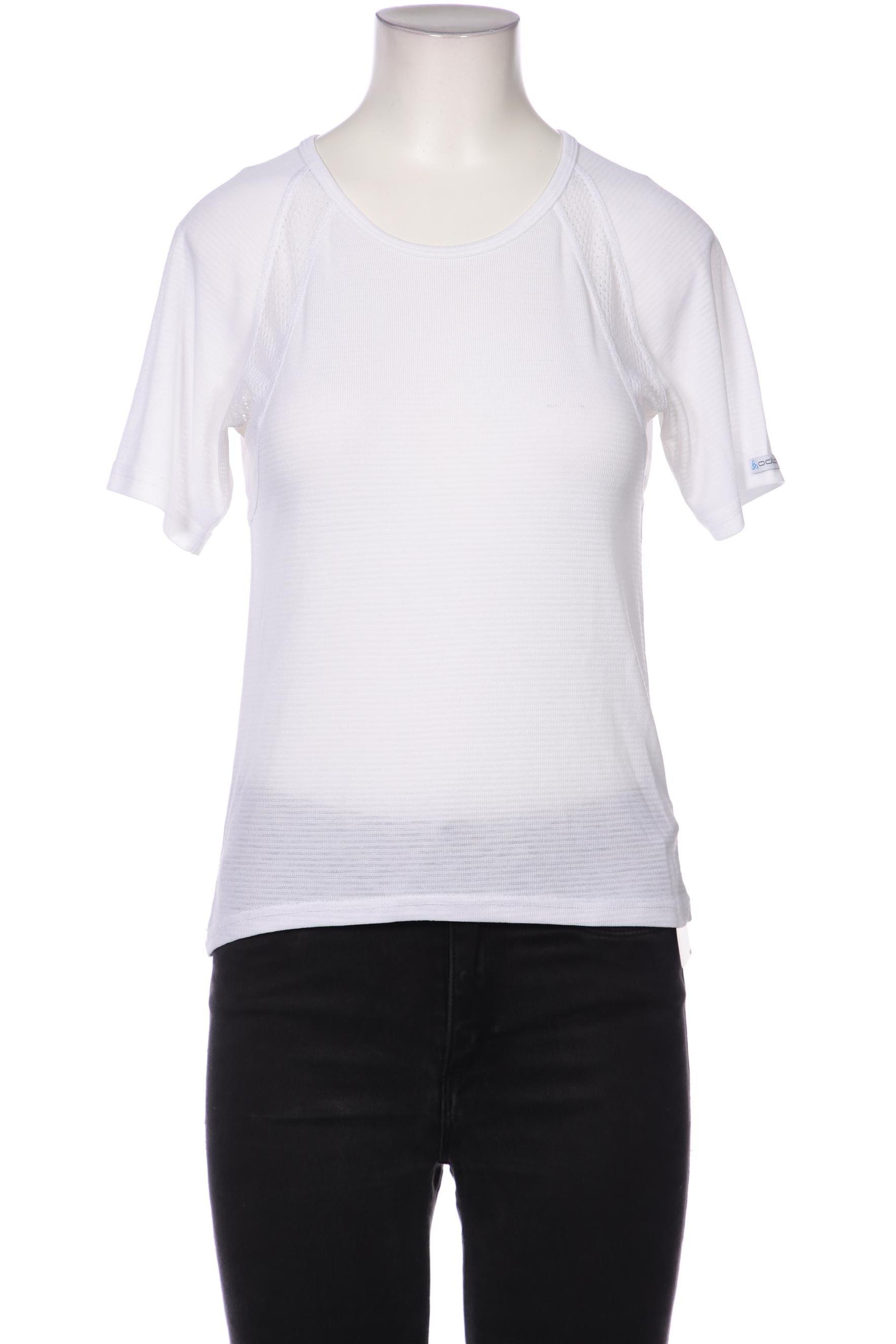 

Odlo Damen T-Shirt, weiß, Gr. 36