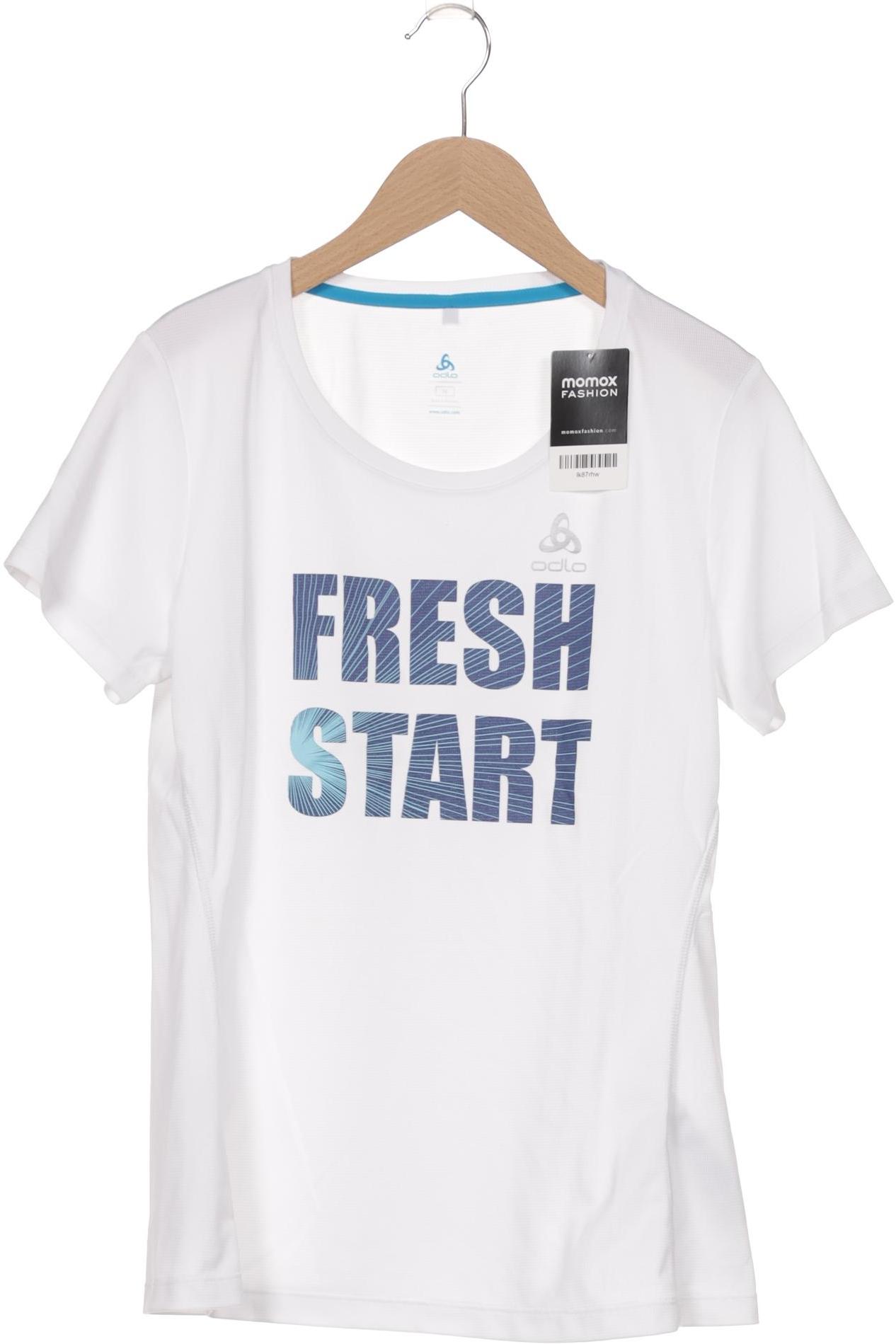 

Odlo Damen T-Shirt, weiß, Gr. 38