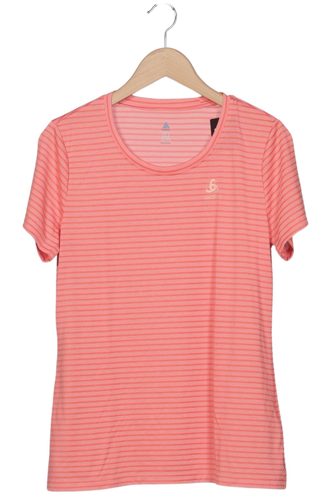 

Odlo Damen T-Shirt, pink, Gr. 42