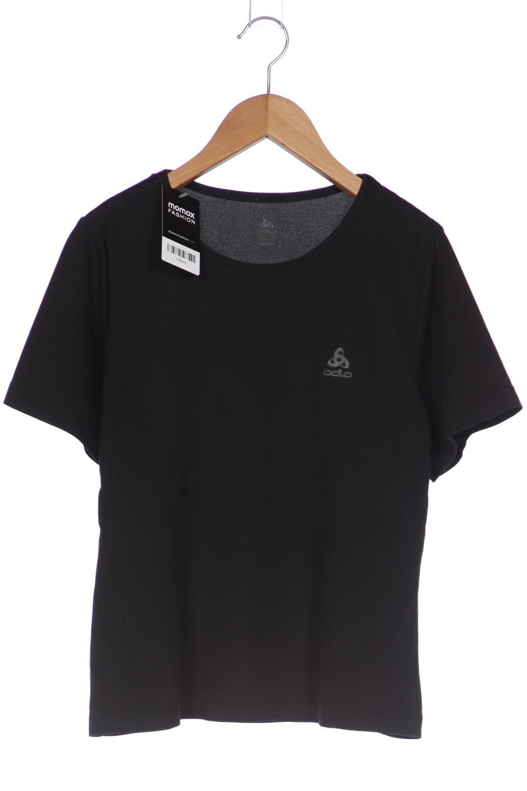 

Odlo Damen T-Shirt, schwarz, Gr. 36