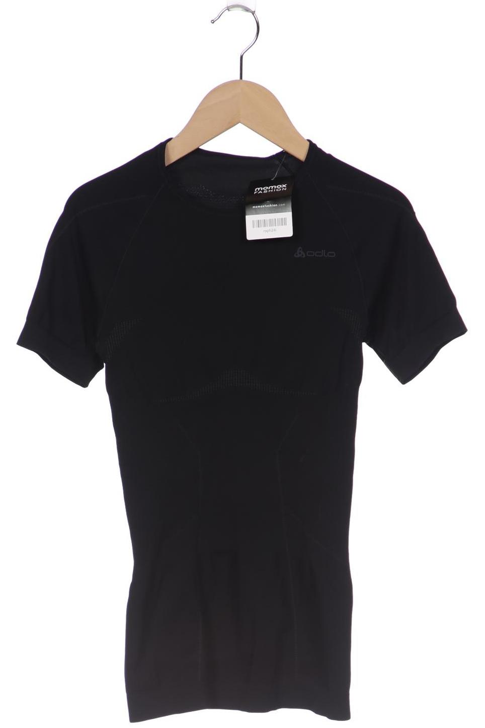 

Odlo Damen T-Shirt, schwarz, Gr. 38